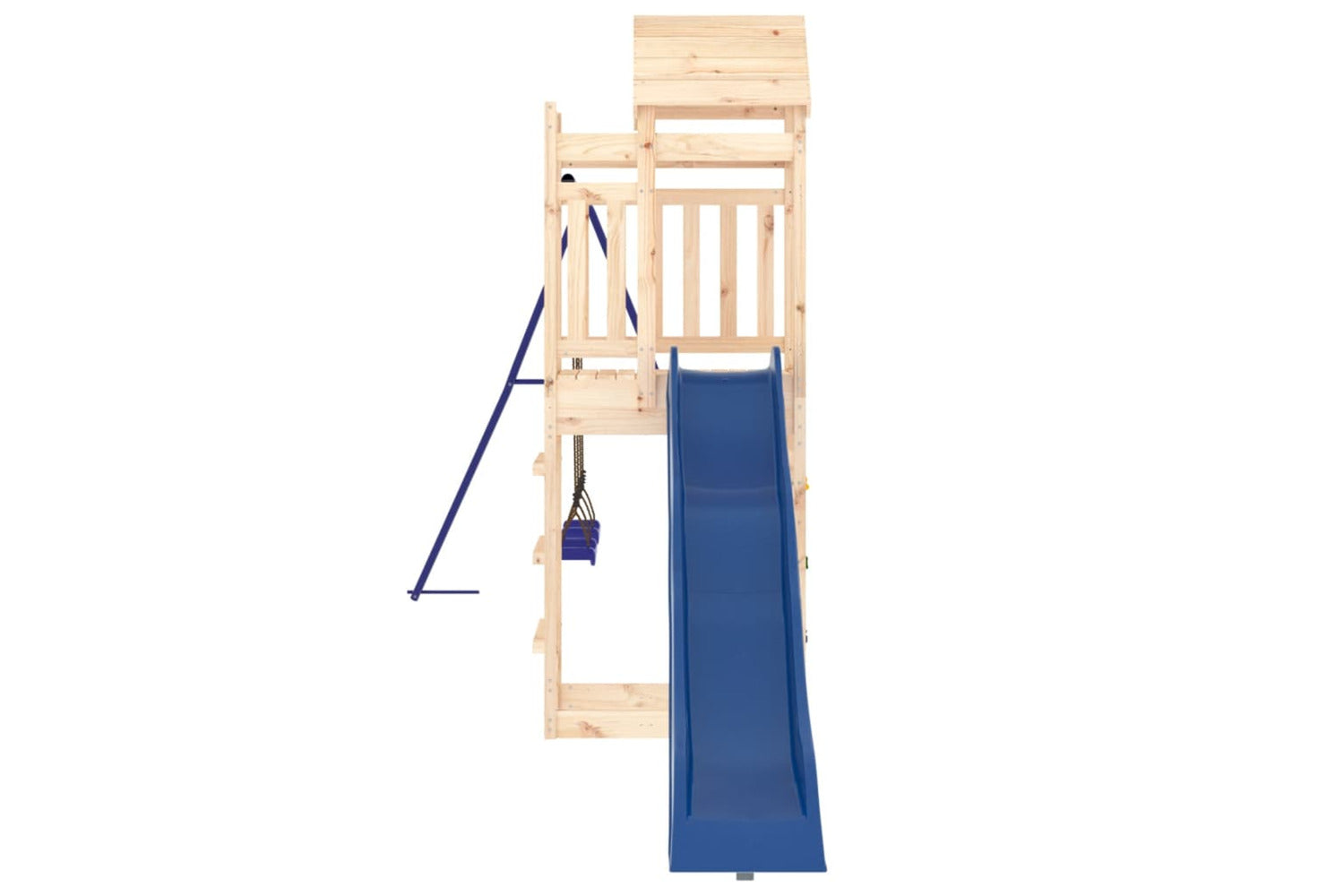 Vidaxl 3156976 Outdoor Playset Solid Wood Pine-6