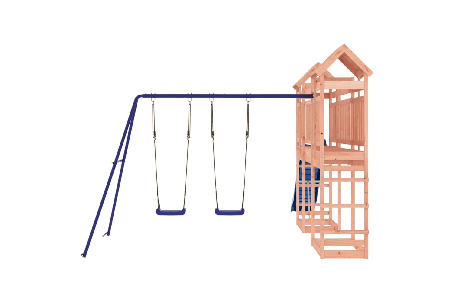 Vidaxl 3156956 Outdoor Playset Solid Wood Douglas-7