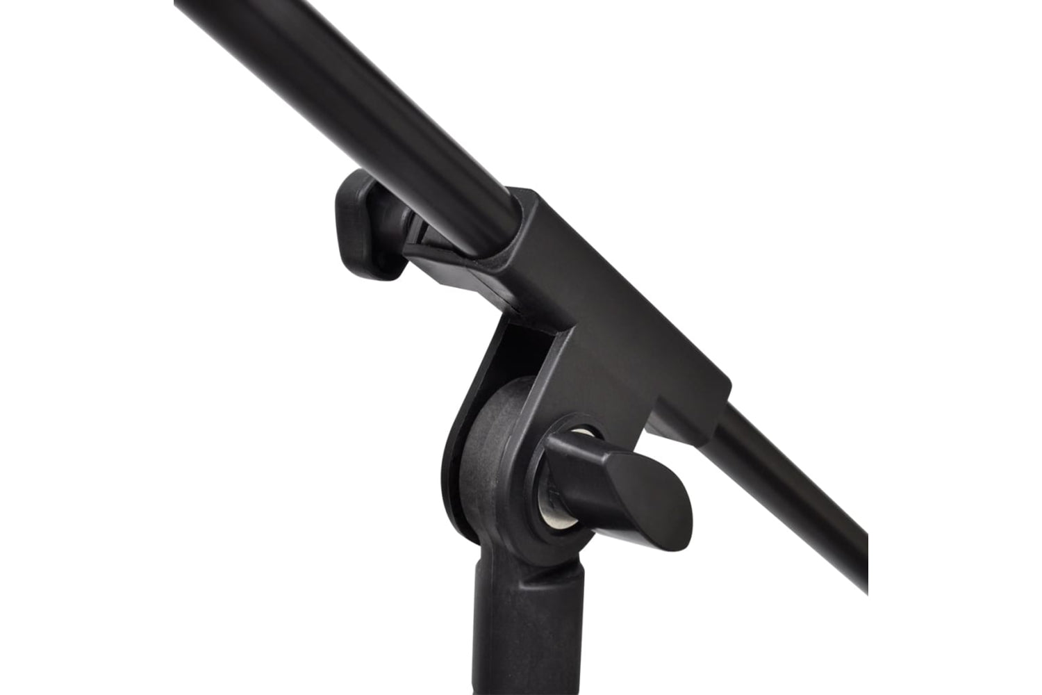 vidaXL 70036 Adjustable Microphone Stand-3