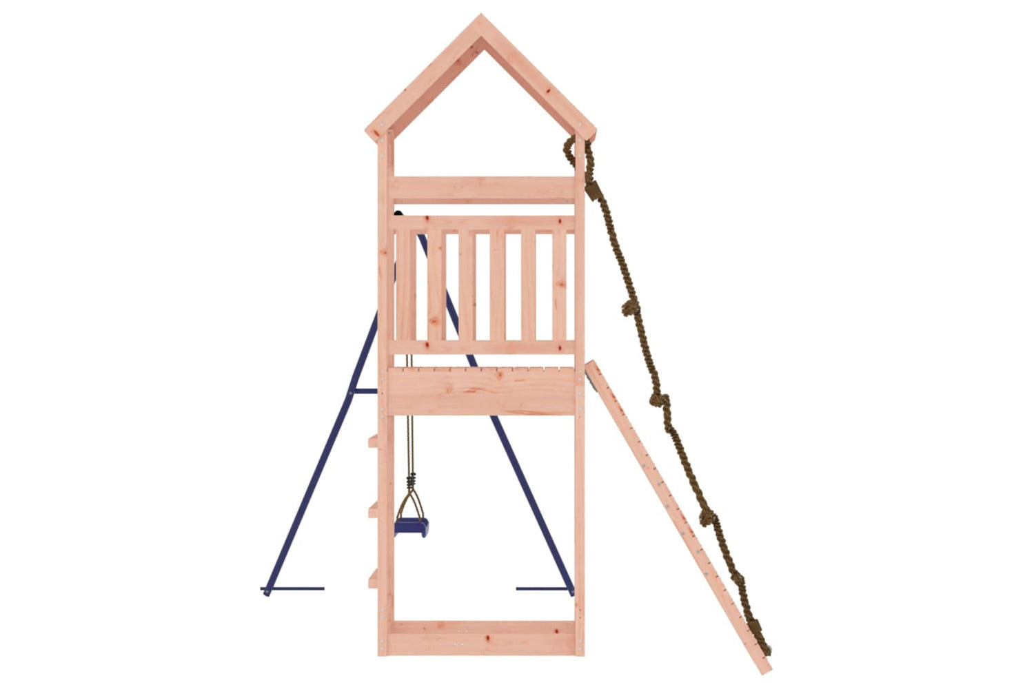 Vidaxl 3156902 Outdoor Playset Solid Wood Douglas-7