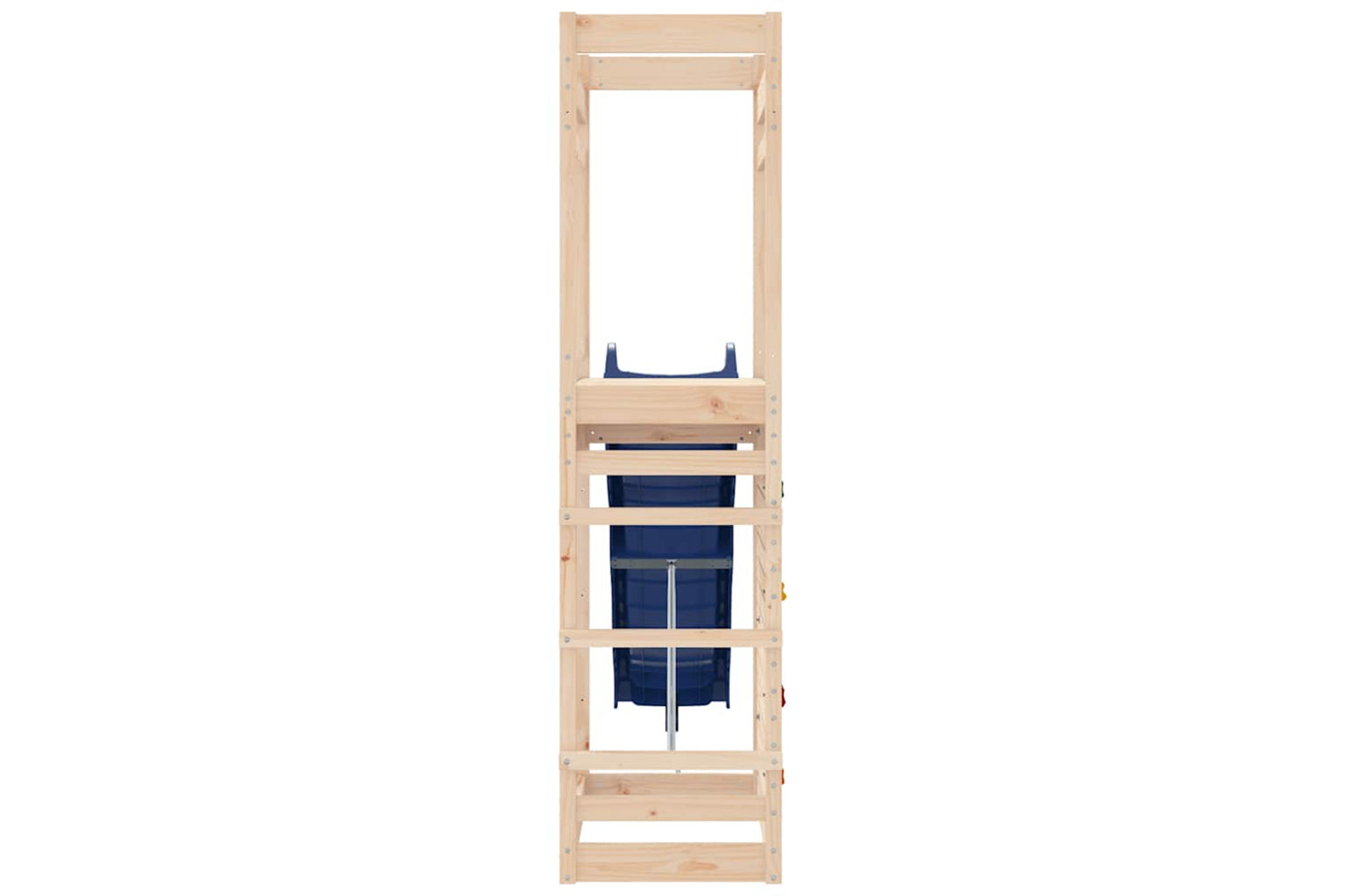 Vidaxl - 3156991 Outdoor Playset Solid Wood Pine-6