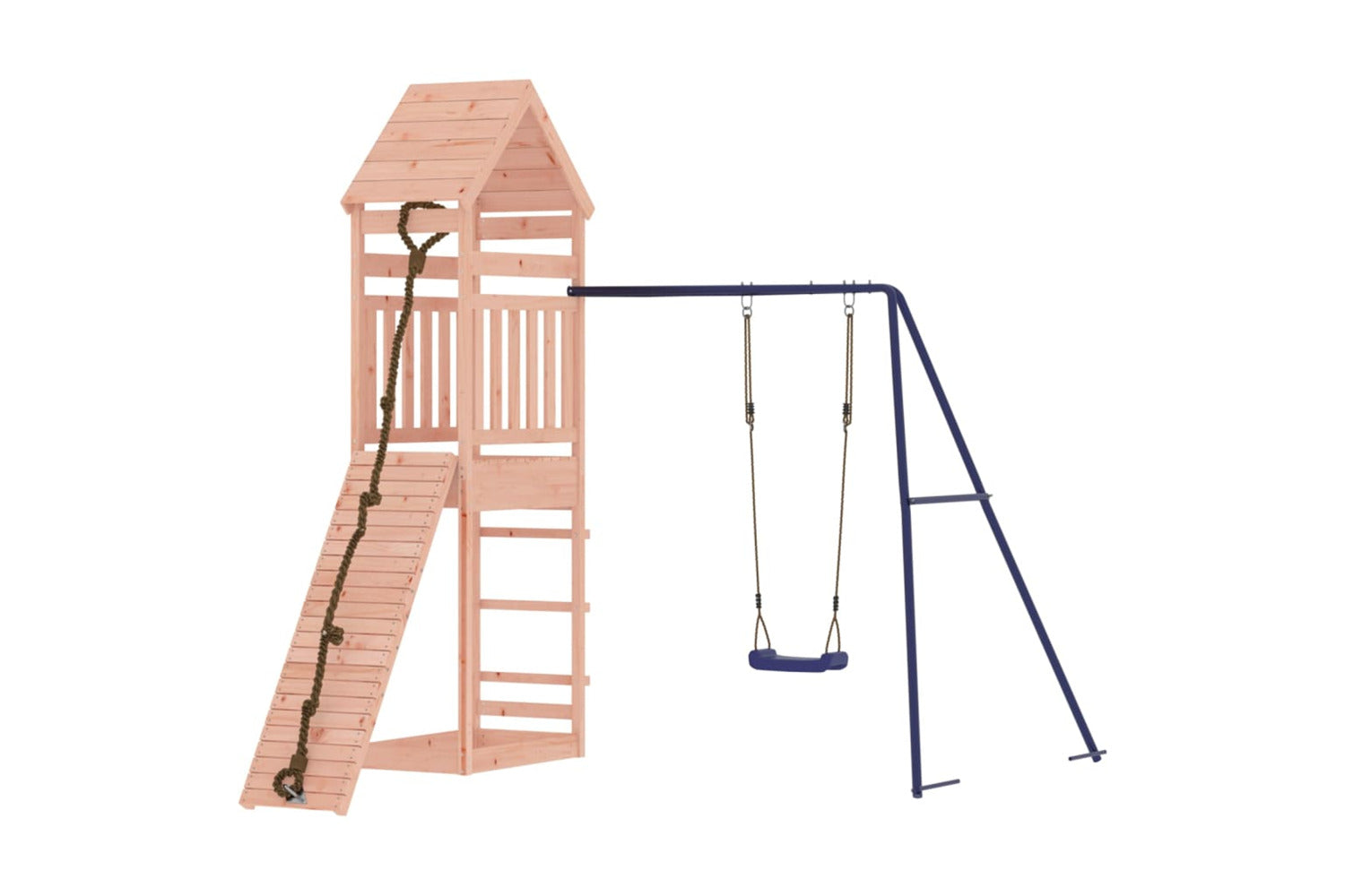 Vidaxl 3156902 Outdoor Playset Solid Wood Douglas-3