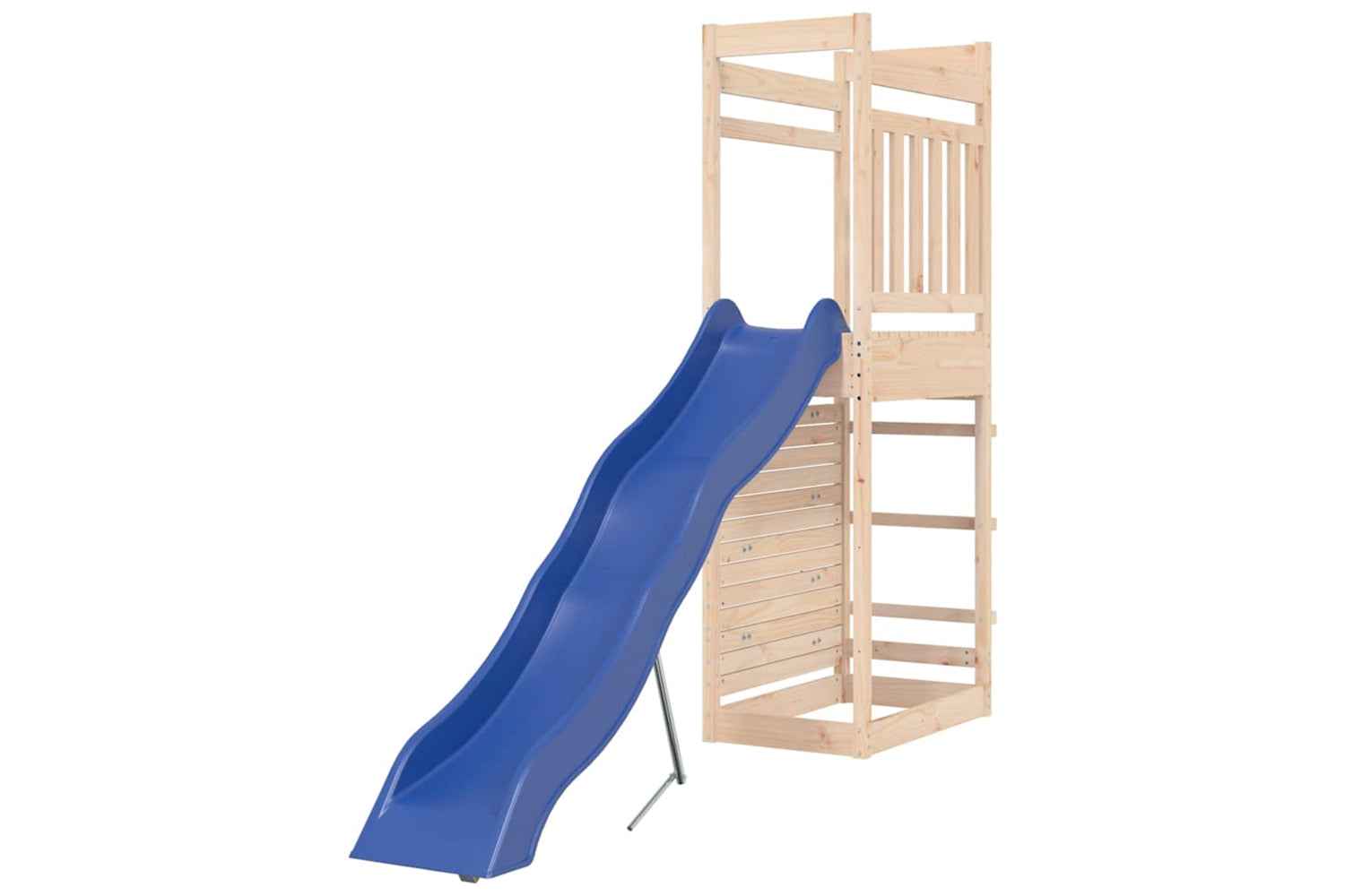 Vidaxl - 3156991 Outdoor Playset Solid Wood Pine-2