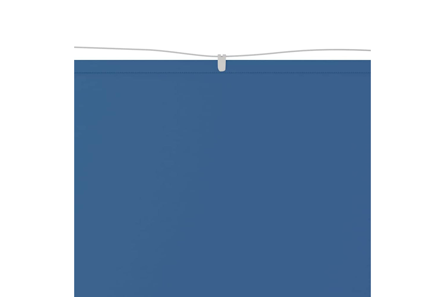 vidaXL 148457 Vertical Awning Blue 100x1200cm Oxford Fabric-2