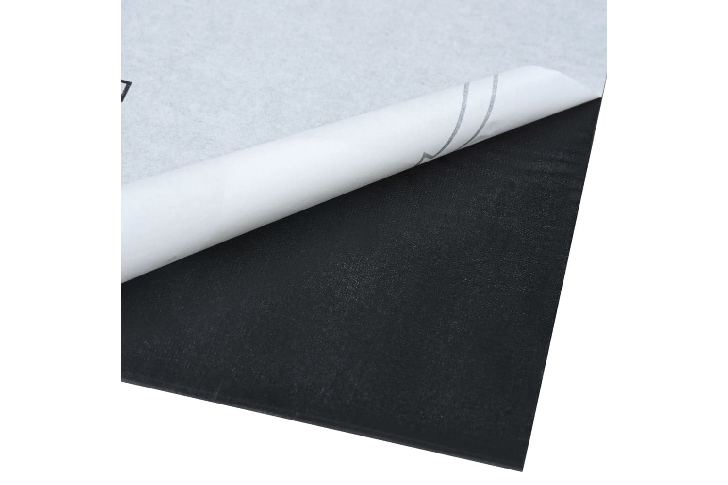 Vidaxl Self-adhesive Flooring Planks 55 Pcs Pvc 5.11 MÂ² Dark Brown-7