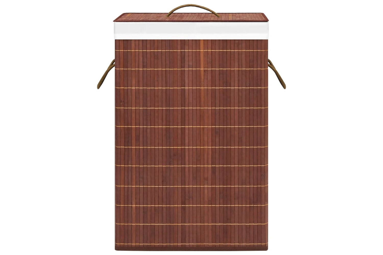 Vidaxl 320747 Bamboo Laundry Basket Brown 72 L-4