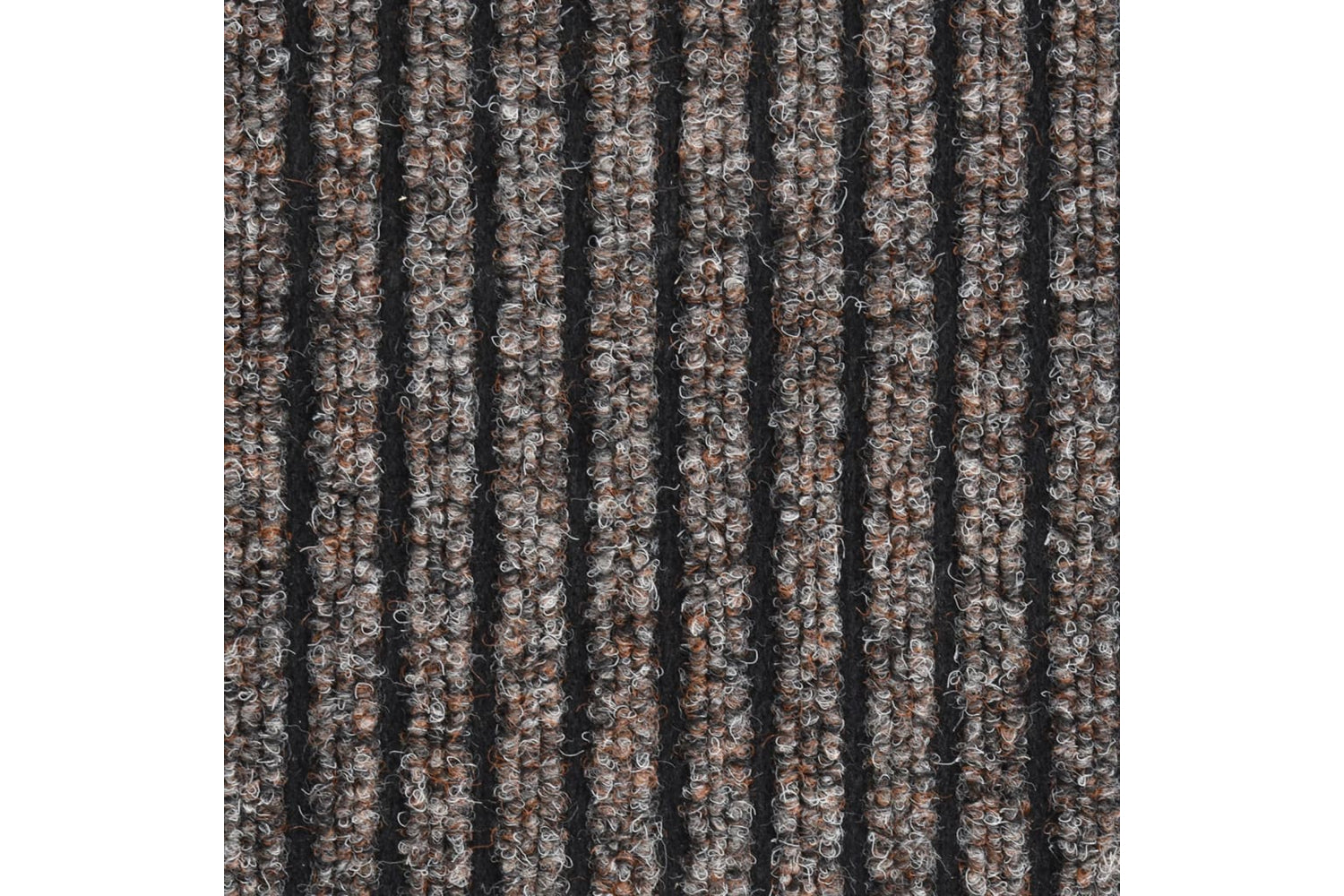 Vidaxl 331601 Doormat Striped Beige 40x60 Cm-5