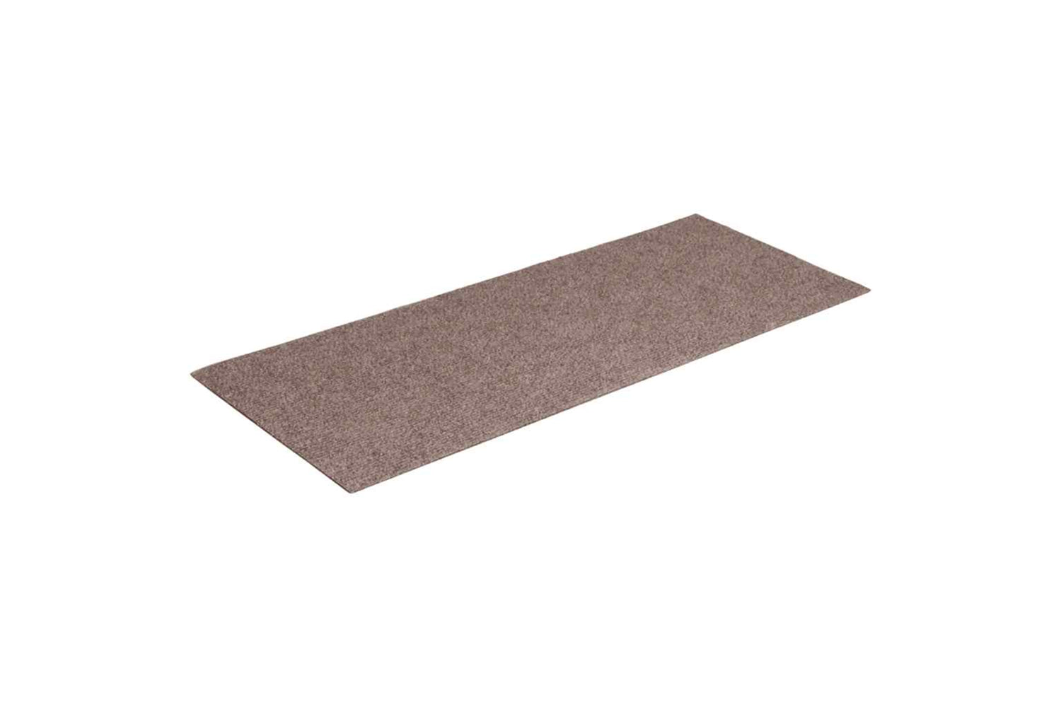 vidaXL 326912 Self-adhesive Stair Mats Rectangular 15 Pcs 60x25cm Light Brown-2