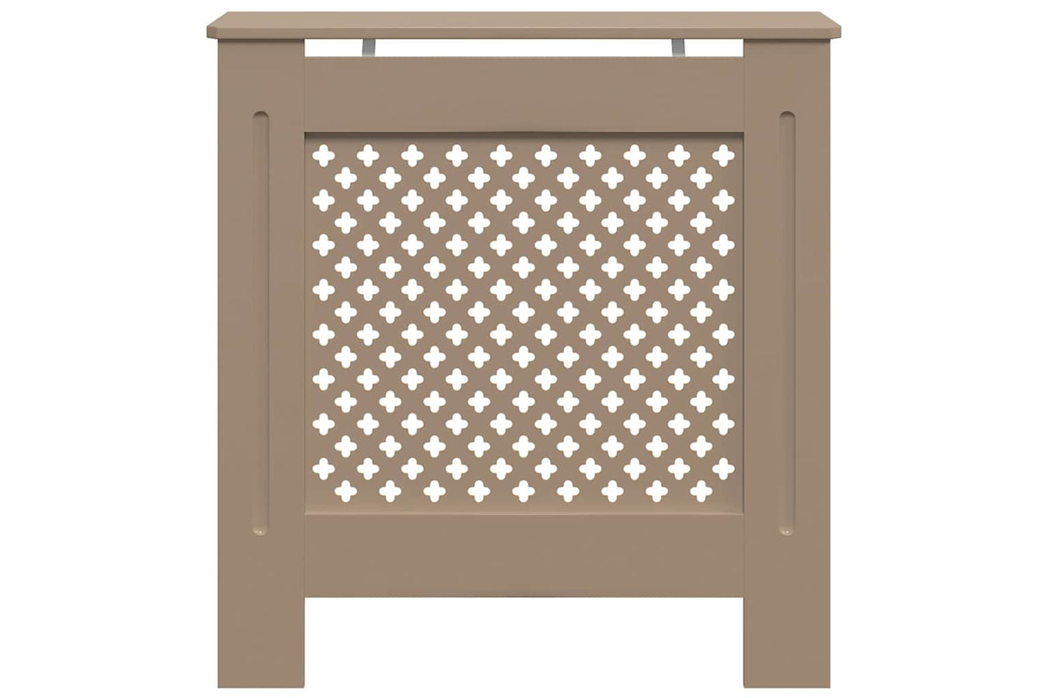 vidaXL Mdf Radiator Cover 78cm-3