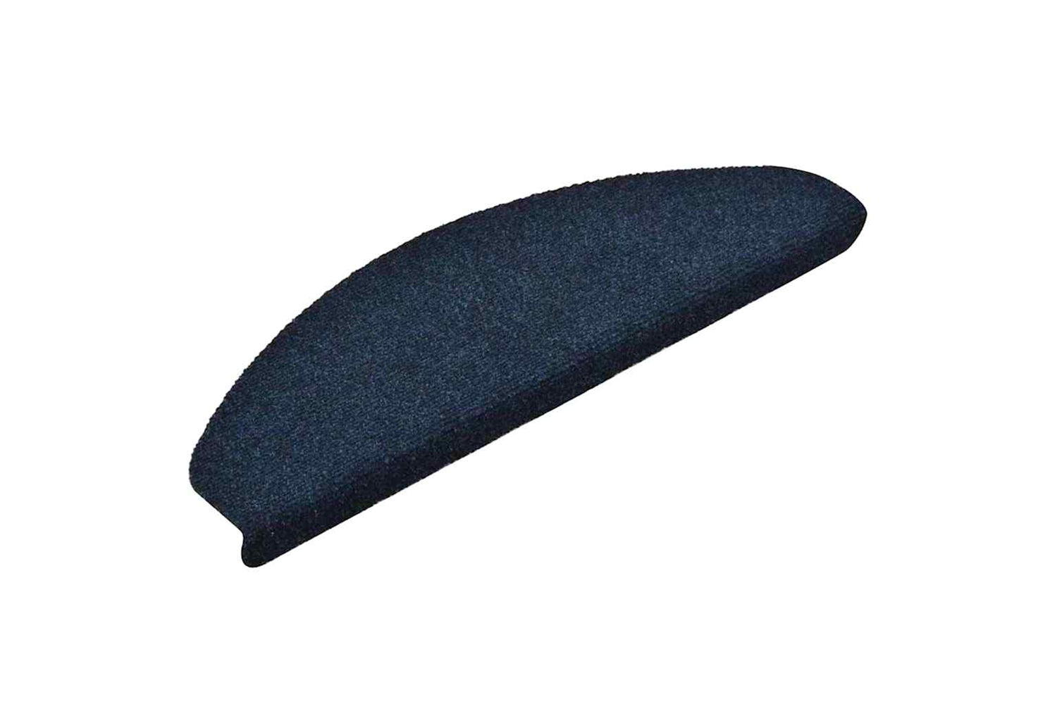 vidaXL 149719 Self-adhesive Stair Mats 10 Pcs Navy 65x21x4cm Needle Punch-2