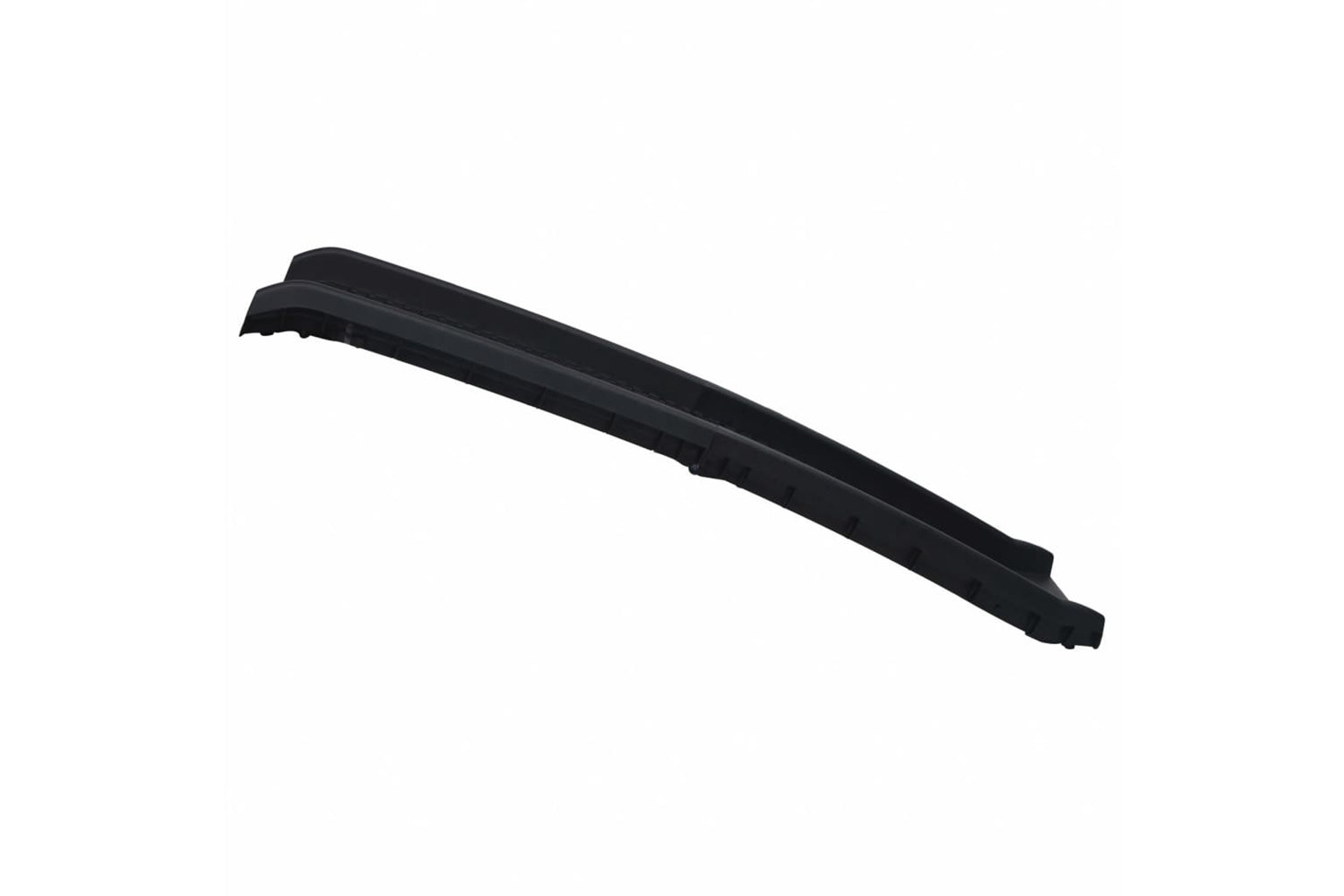 vidaXL 170987 Folding Dog Ramp Black 155.5x40x15.5cm-3