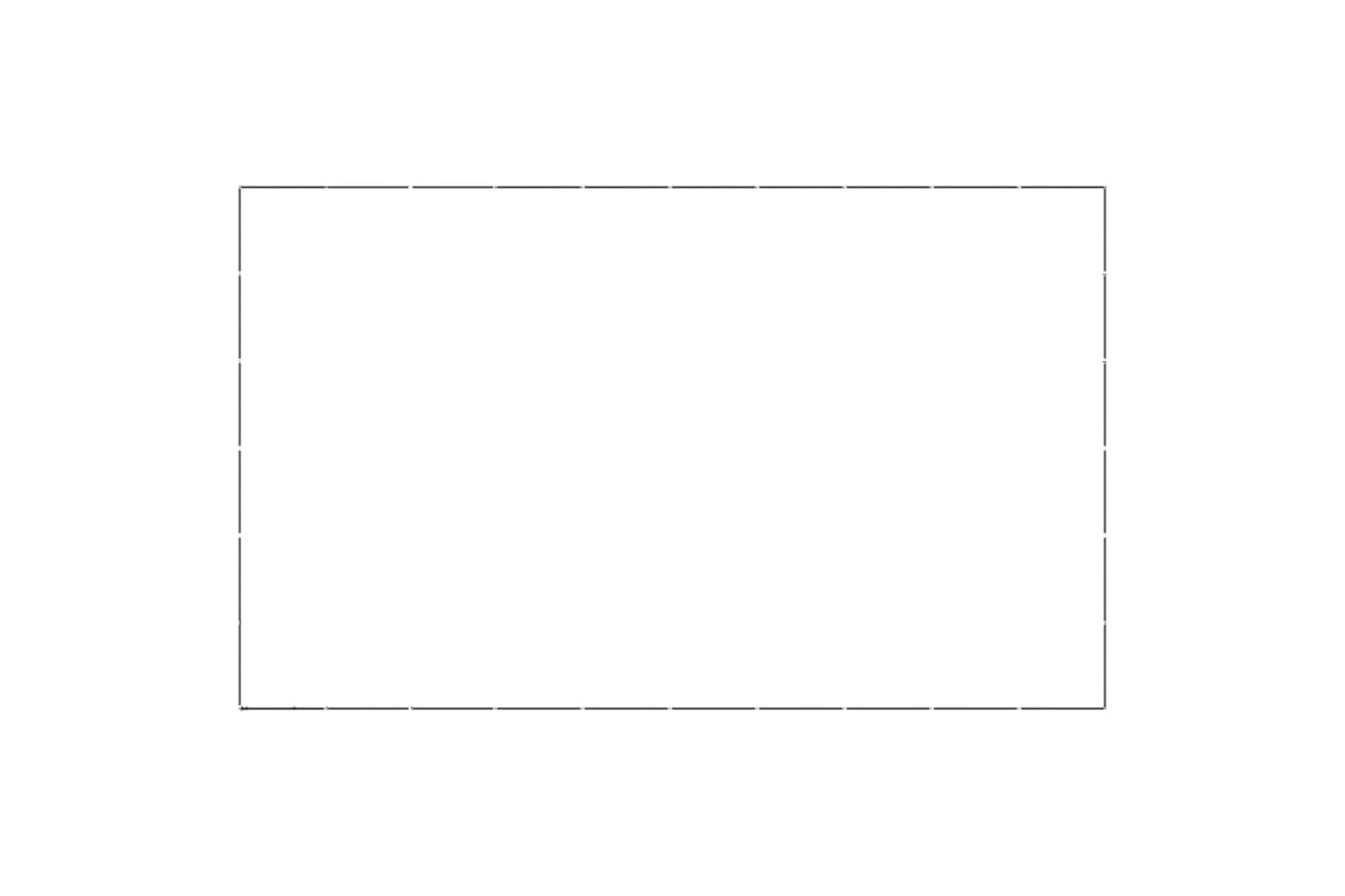 Vidaxl 3097999 Outdoor Dog Kennel Steel 55.3 M2-4