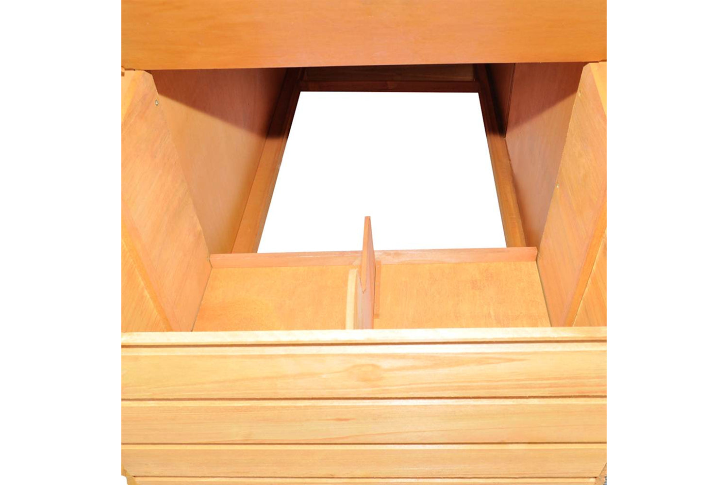 vidaXL 170411 Chicken Coop Wood 295x163x170cm-4