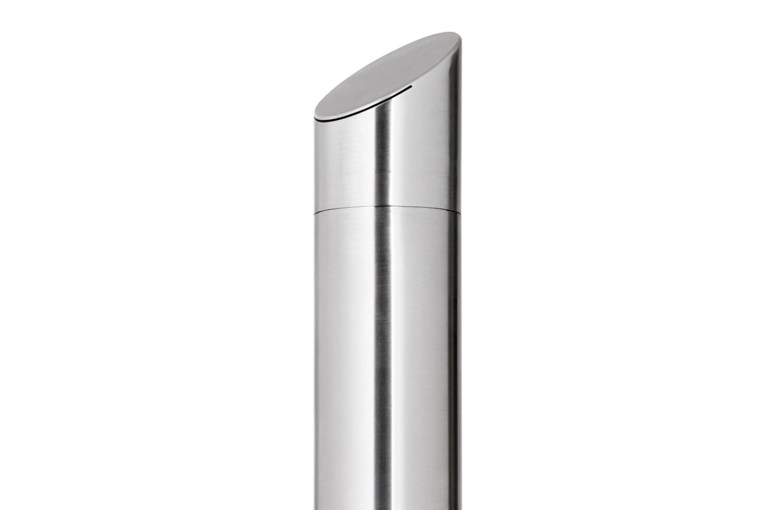 vidaXL 315942 Garden Shower 220cm Stainless Steel-7