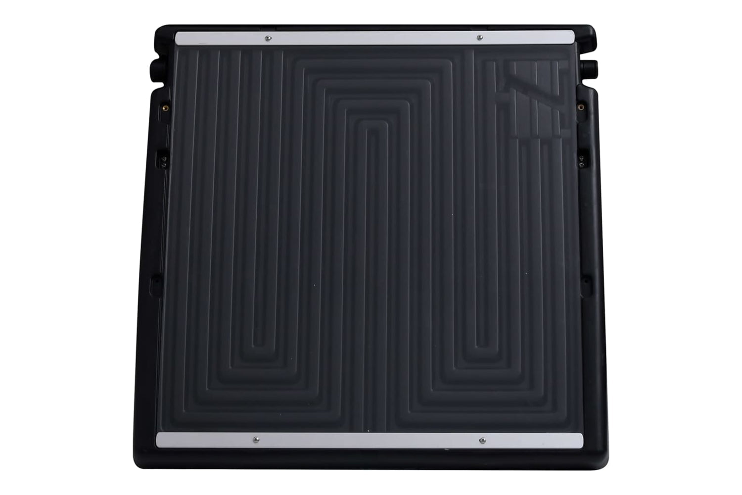 vidaXL 313987 Pool Solar Heating Panel 75x75cm-3