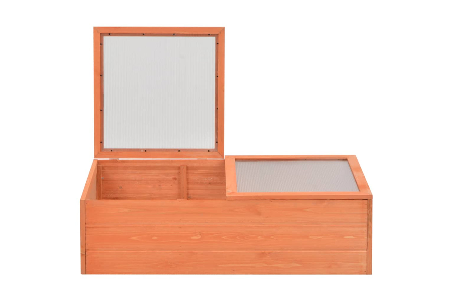 vidaXL 170647 Greenhouse Wood 100x50x34cm-3