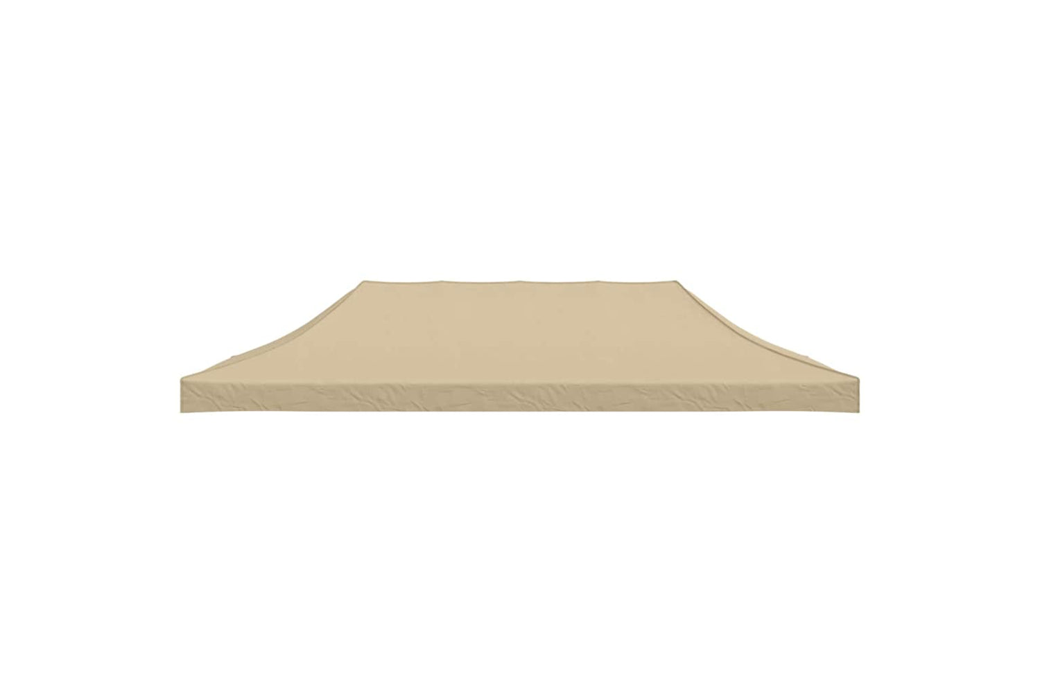 Vidaxl Party Tent Roof 6x3 M Beige 270 G/m2-3
