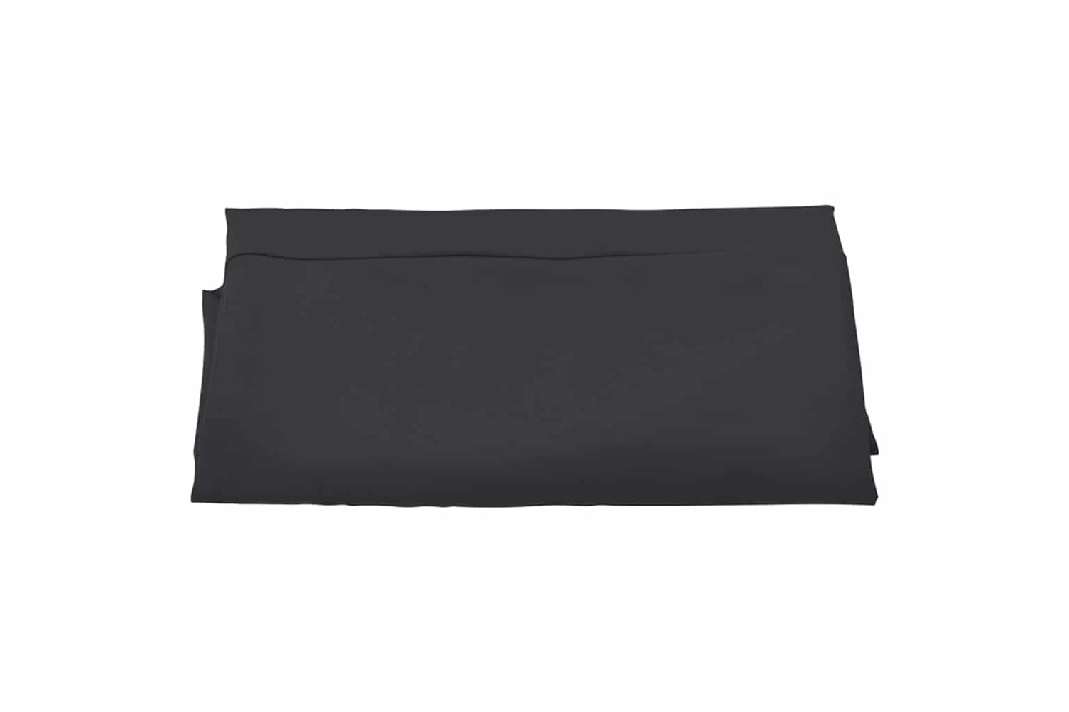 vidaXL 313807 Replacement Fabric For Cantilever Umbrella Black 300cm-3