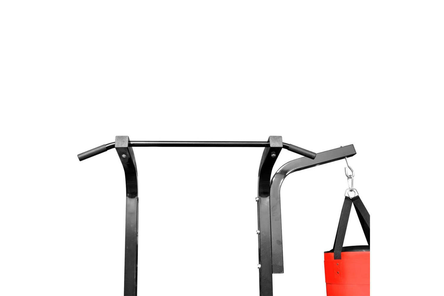 Vidaxl Power Tower With Sit-up Bench And Boxing Bag-4