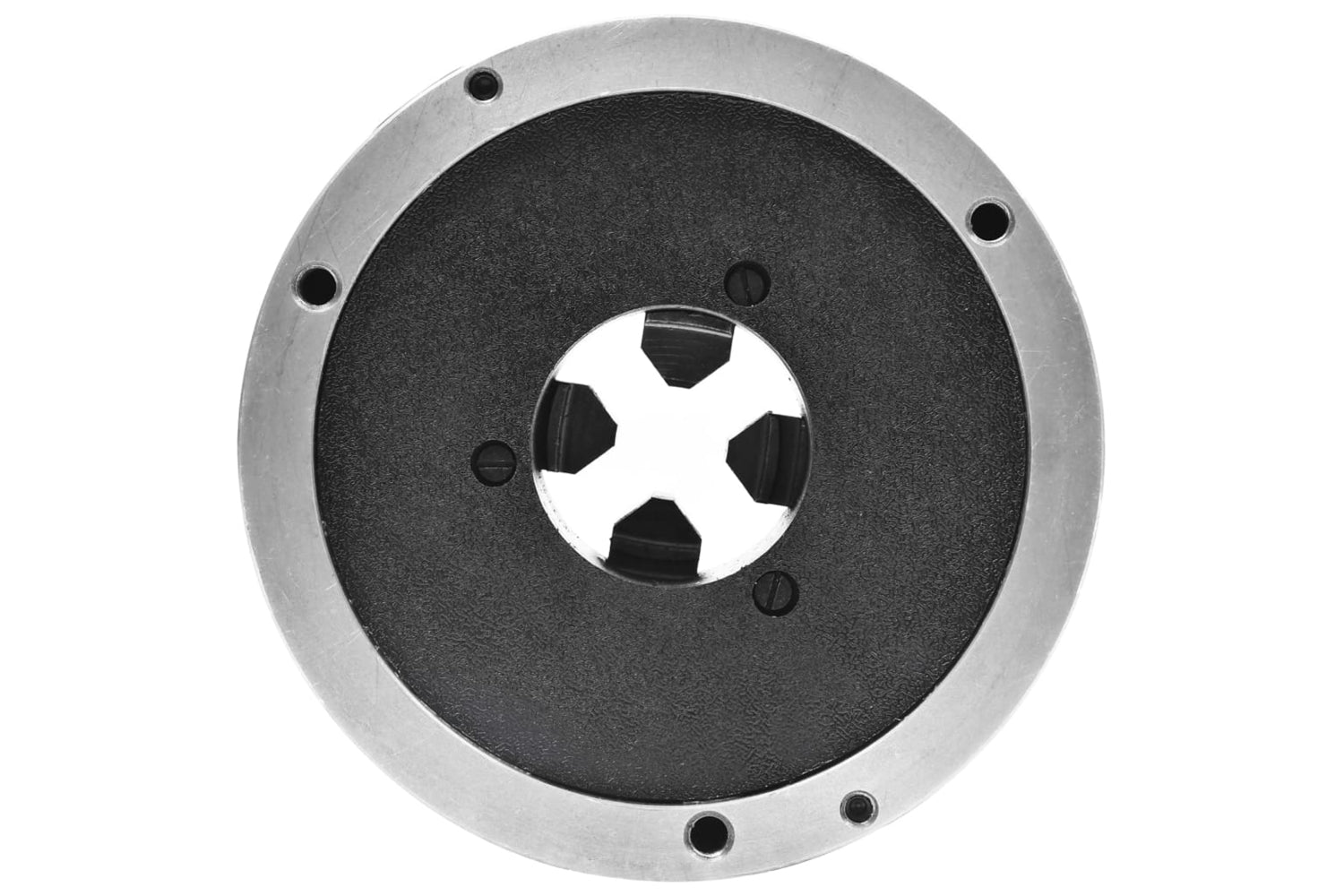 vidaXL 146712 4 Jaw Self-centering Lathe Chuck 200mm Steel-4