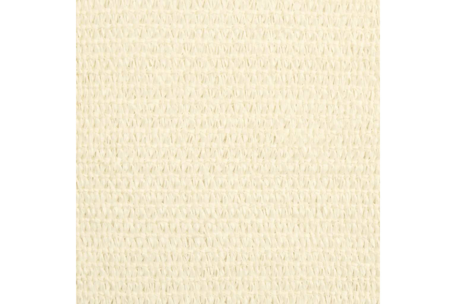 vidaXL 311187 Sunshade Sail 160 G/mÂ² Cream 3.5x5 M Hdpe-8