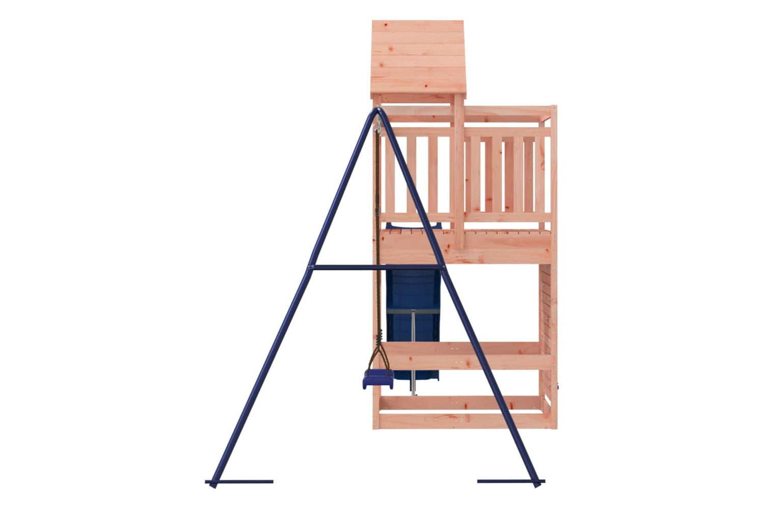 Vidaxl 3156986 Outdoor Playset Solid Wood Douglas-4