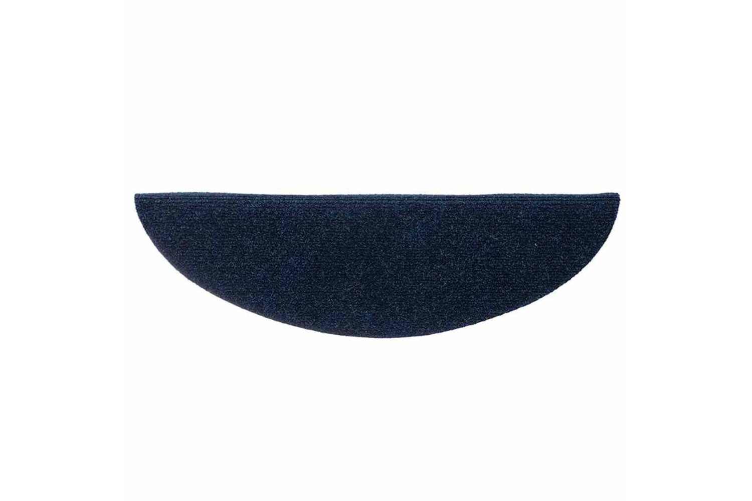 vidaXL 322356 Self-adhesive Stair Mats 15 Pcs Navy 56x17x3cm Needle Punch-4