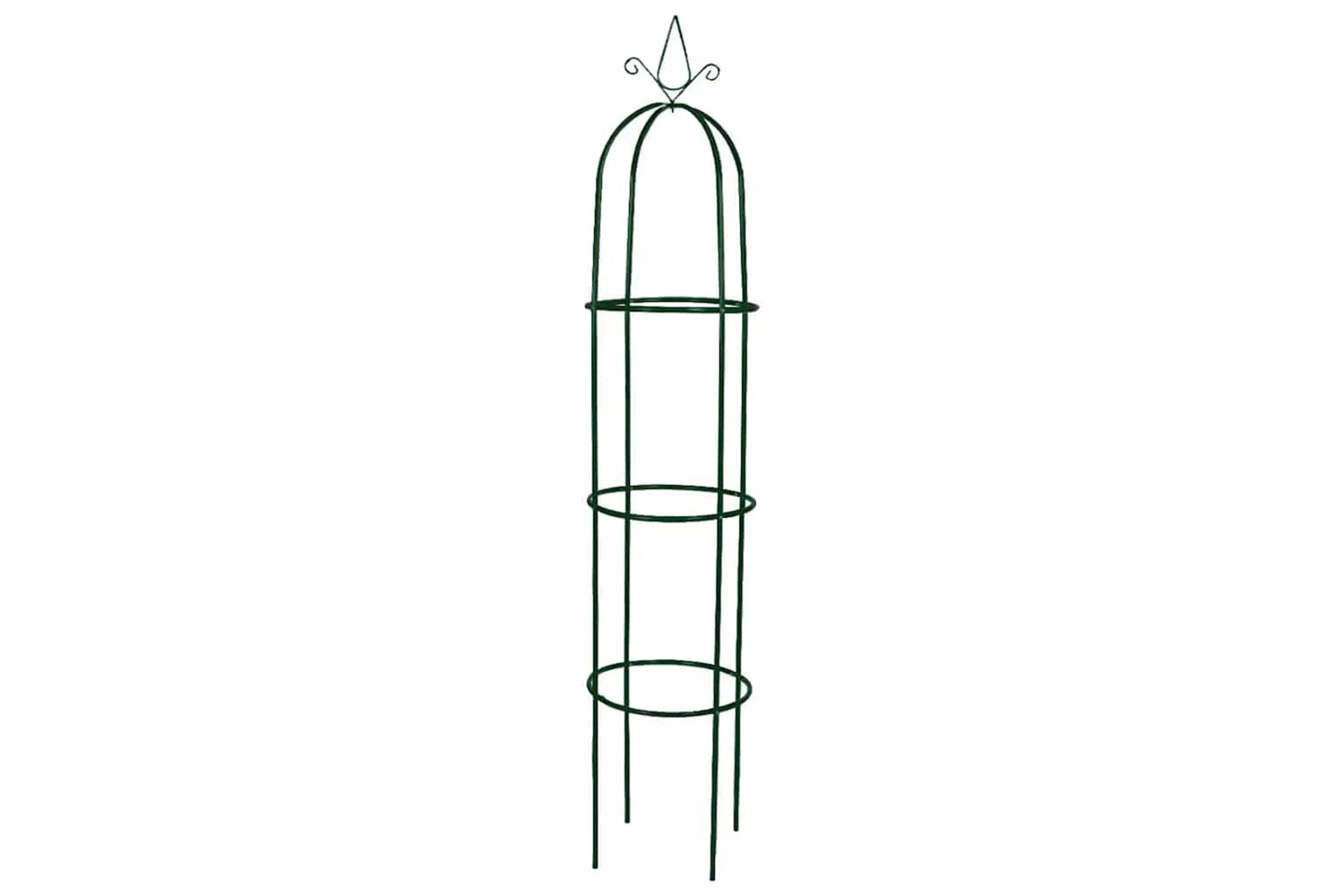 Vidaxl 40779 Garden Arch Tower 2 Pcs-3