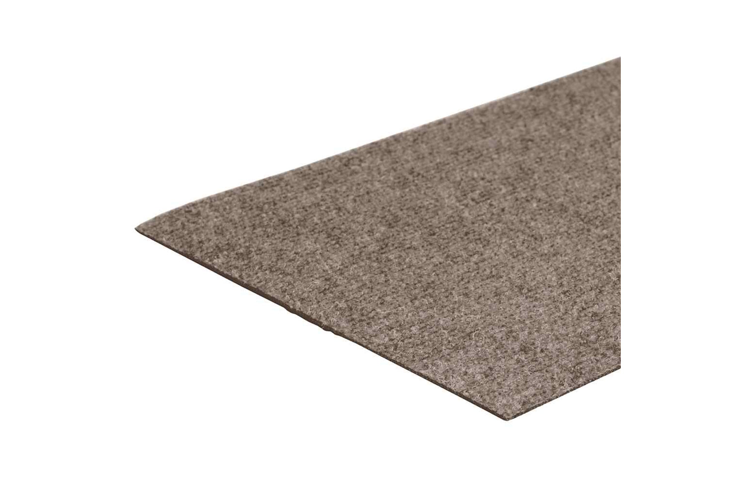 vidaXL 326921 Self-adhesive Stair Mats Rectangular 15 Pcs 60x25cm Cream-5