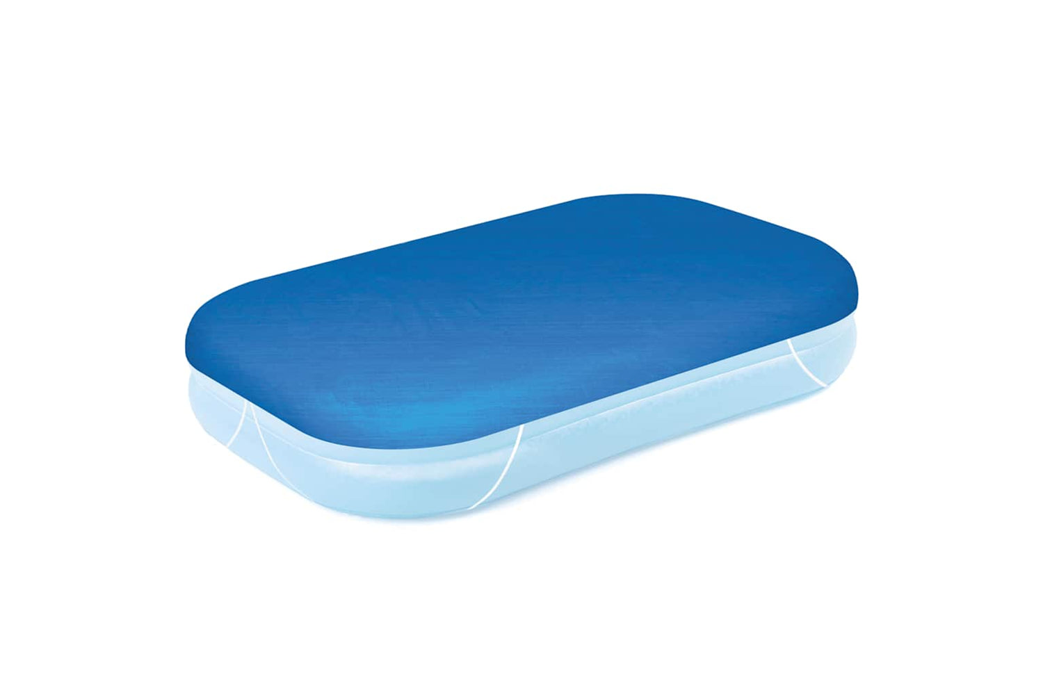 Bestway 92907 Flowclear Pool Cover 262x175x51 Cm-3