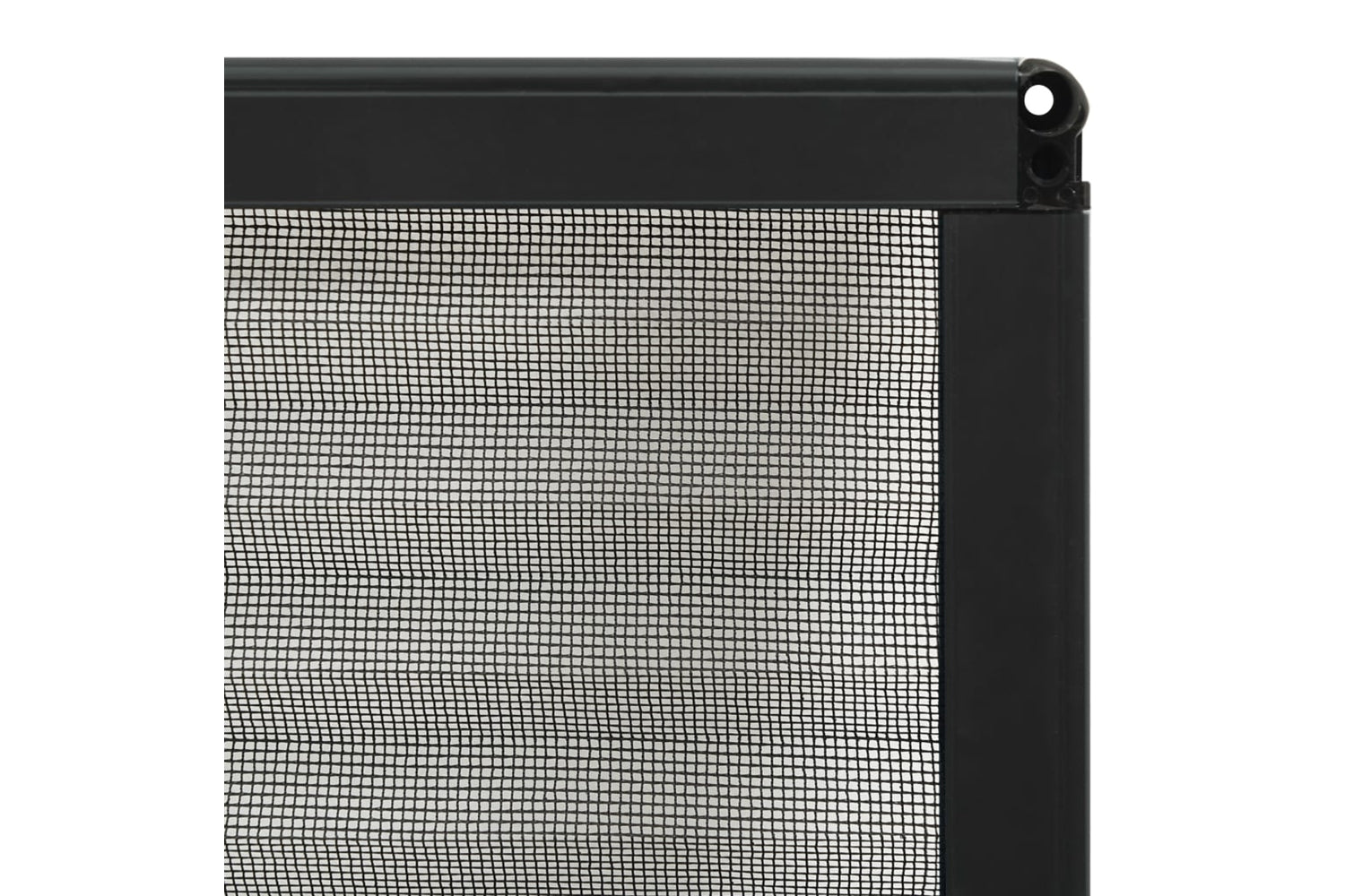 vidaXL 148664 Plisse Insect Screen For Windows Aluminium Anthracite 80x100cm-5