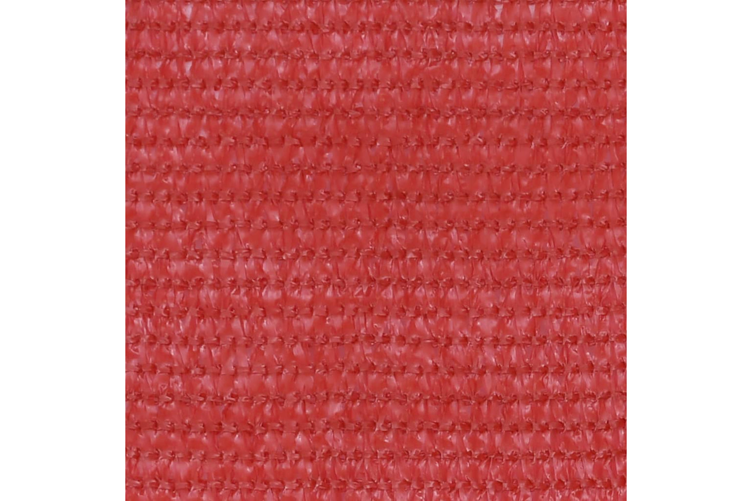 vidaXL 311012 Balcony Screen Red 120x300cm Hdpe-2