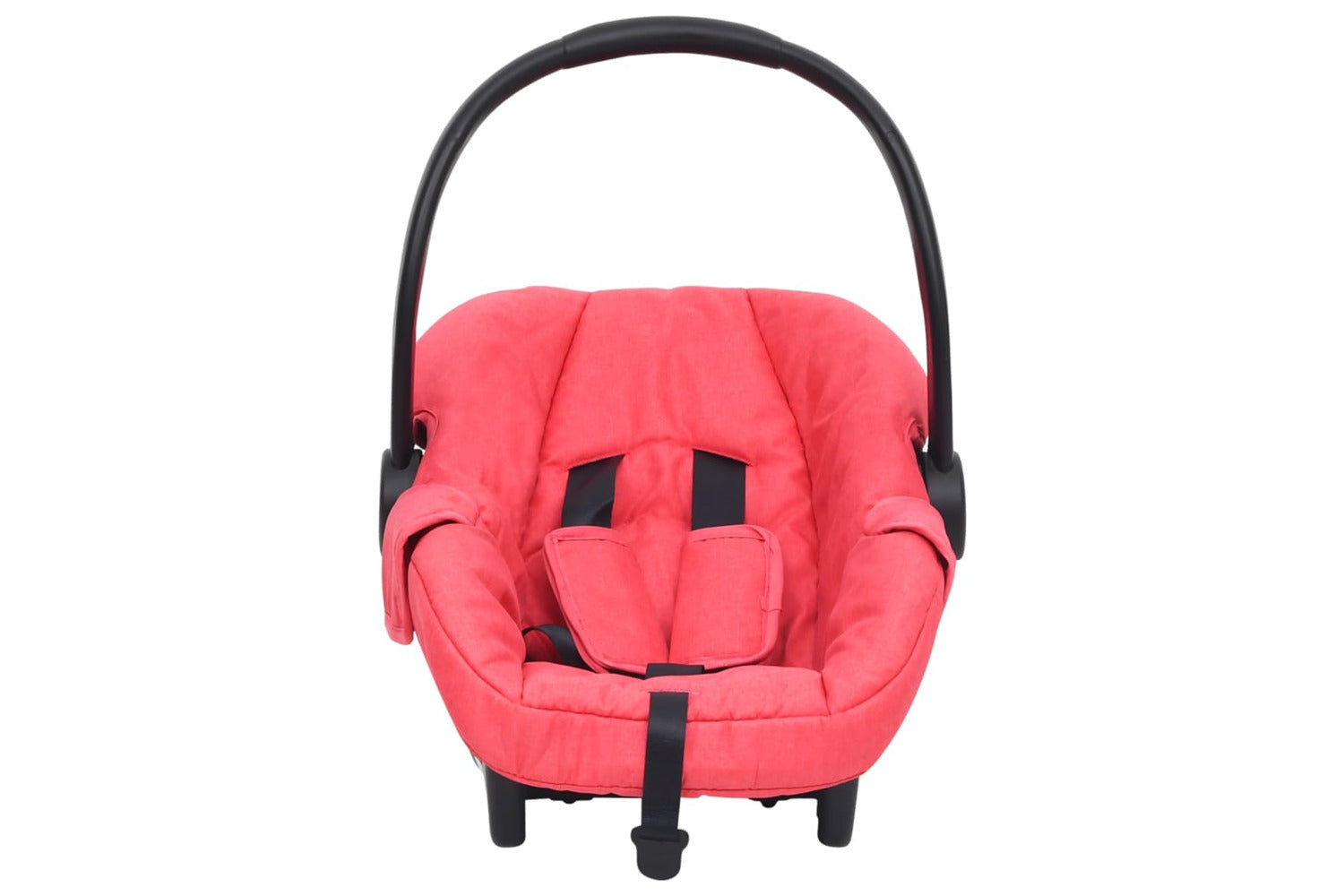 vidaXL 10315 Baby Car Seat Red 42x65x57cm-2