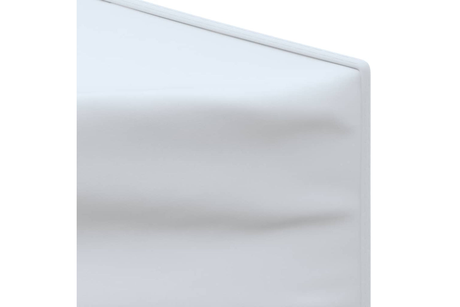 Vidaxl 93552 Folding Party Tent With Sidewalls White 3x6 M-6
