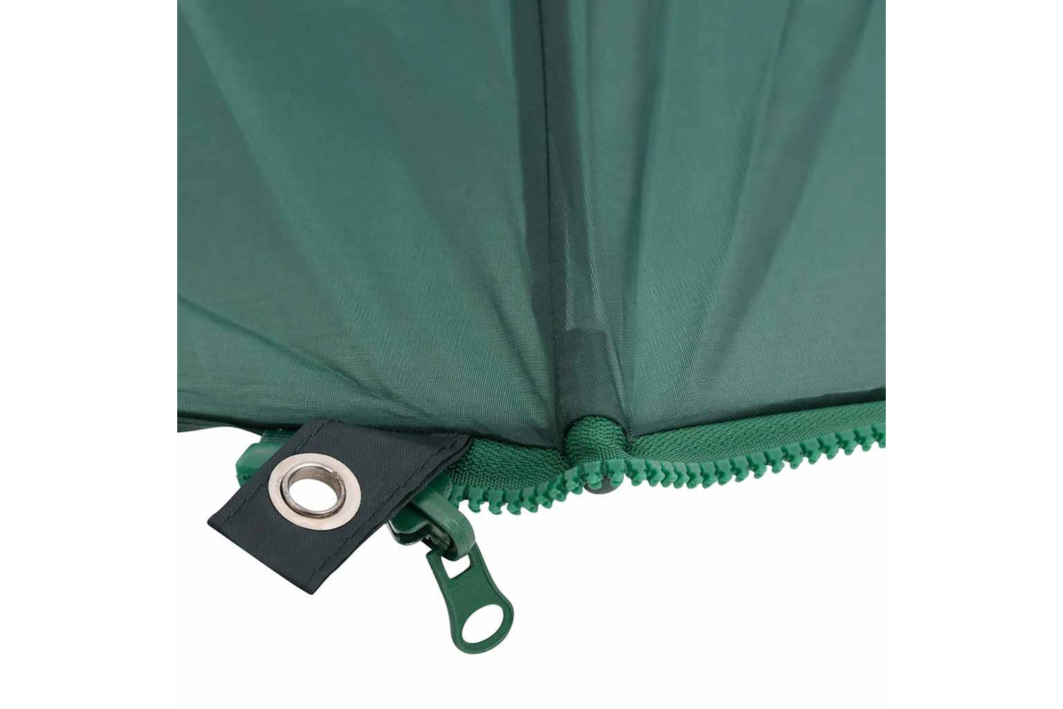 Vidaxl 318835 Fishing Umbrella Green 220x193 Cm-6