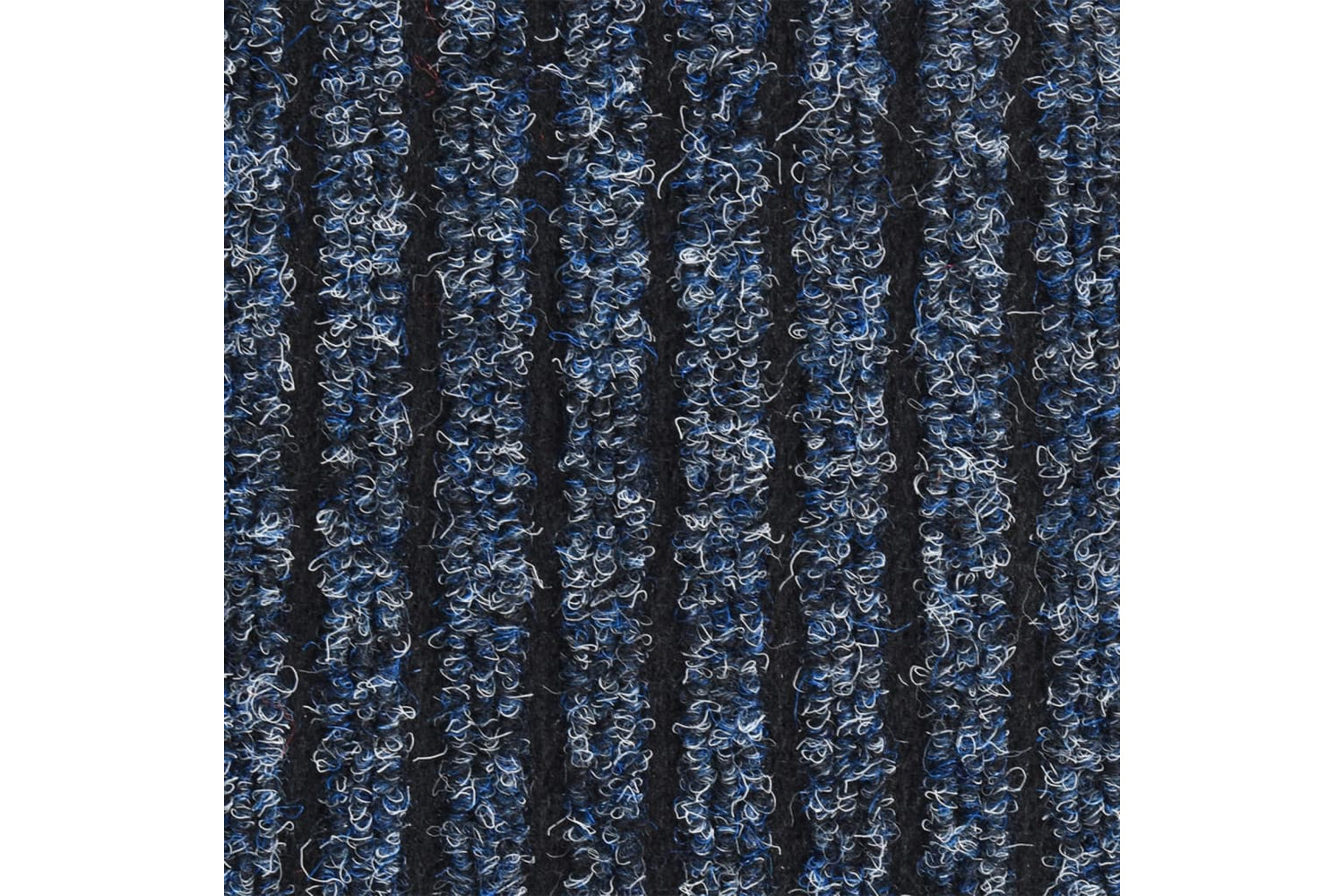 vidaXL 331612 Doormat Striped Blue 80x120cm-5