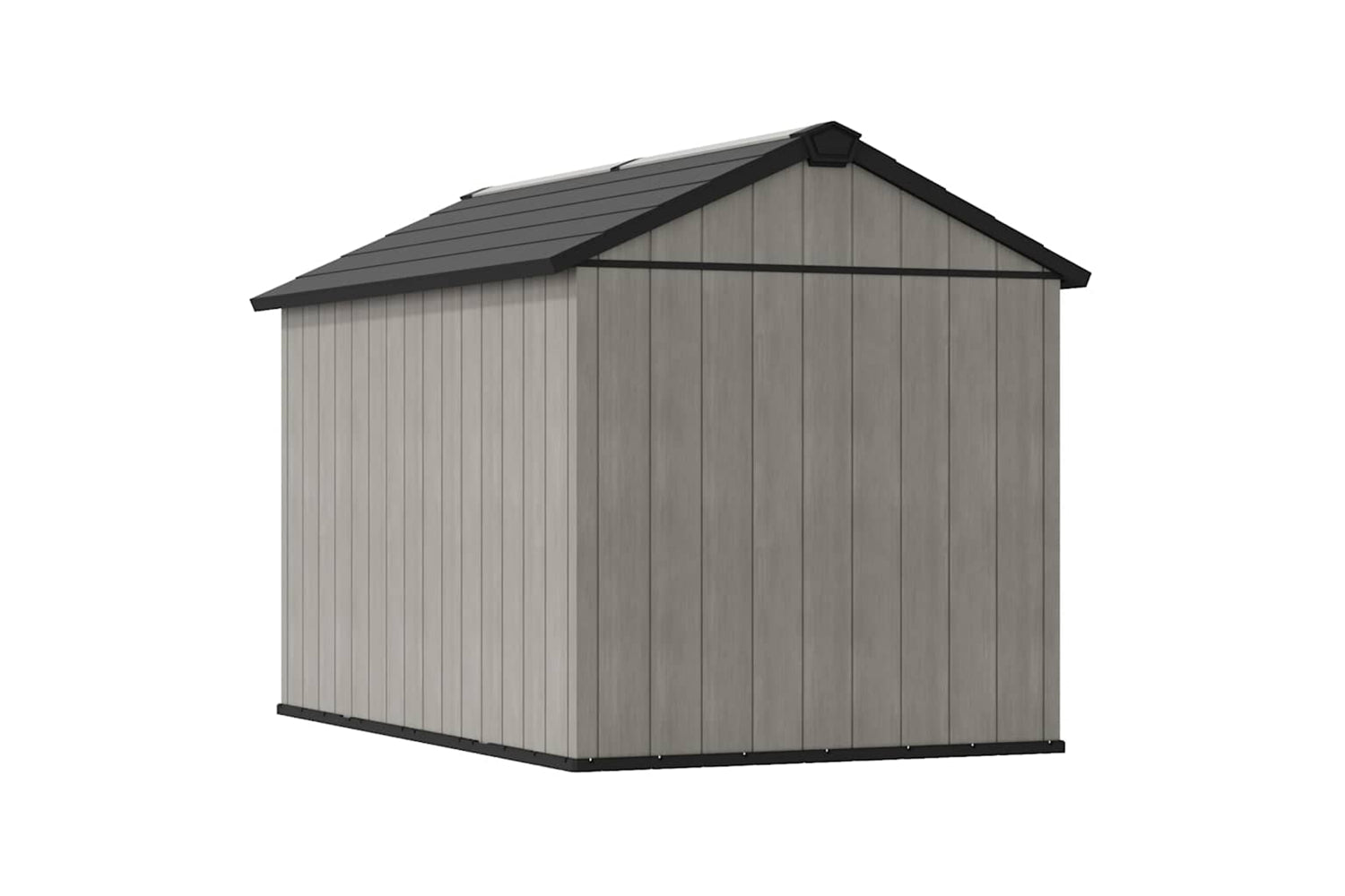 Keter 404244 Garden Shed Oakland 7511 Anthracite-5