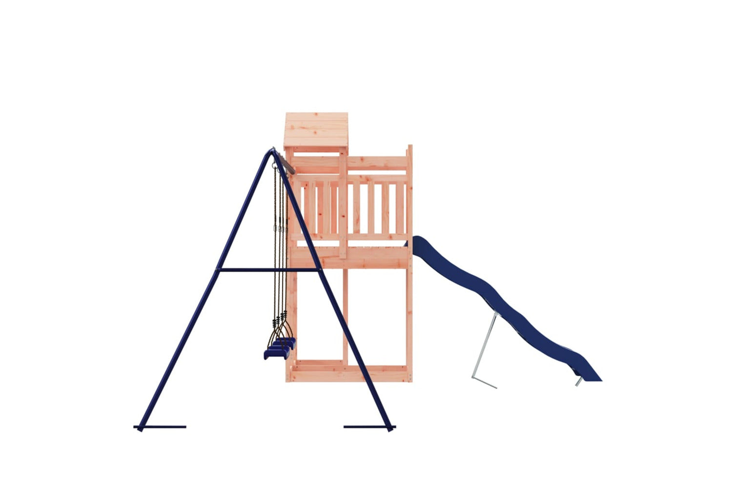Vidaxl 3156887 Outdoor Playset Solid Wood Douglas-7