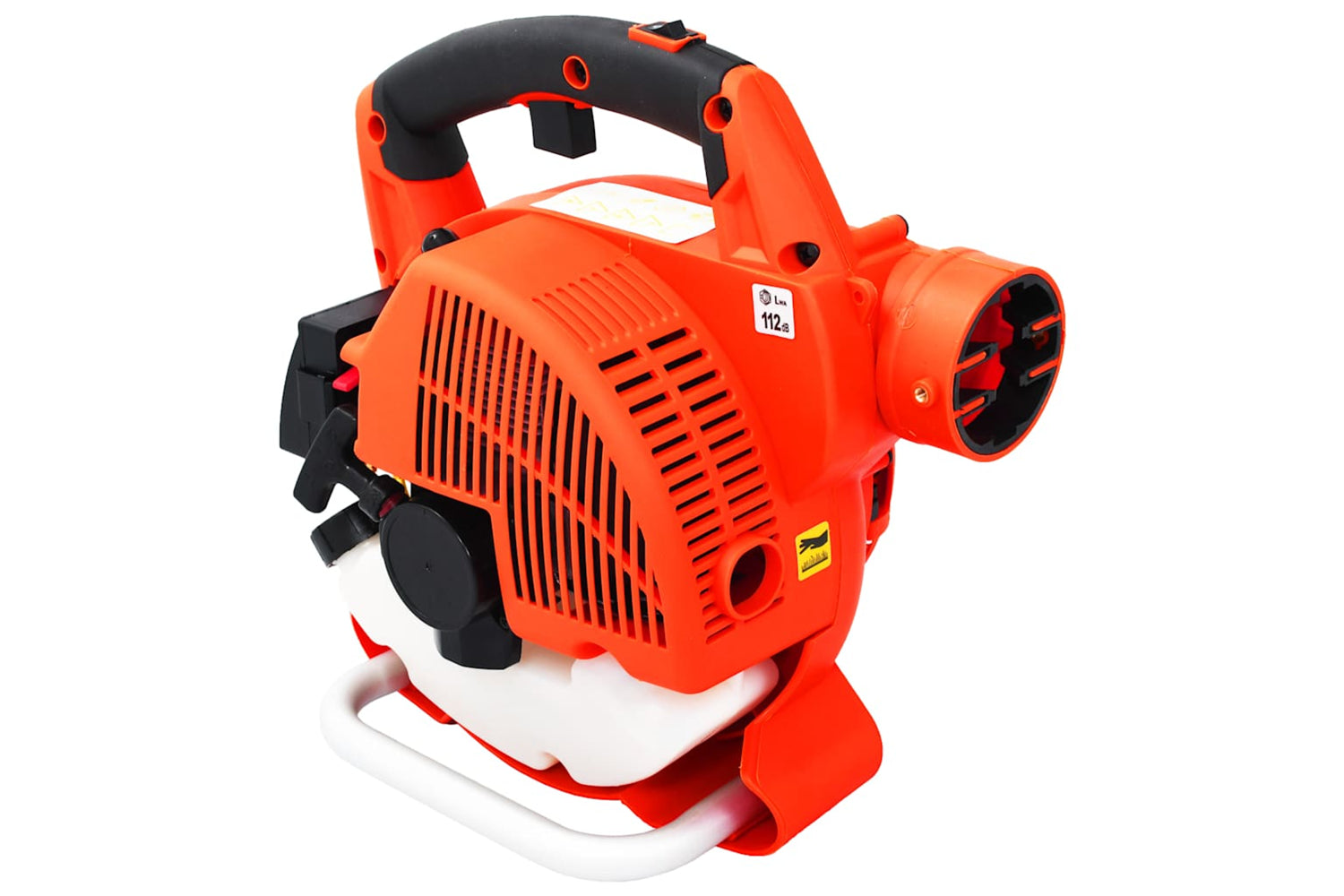 Vidaxl 3-in-1 Petrol Leaf Blower 26 Cc Orange-4
