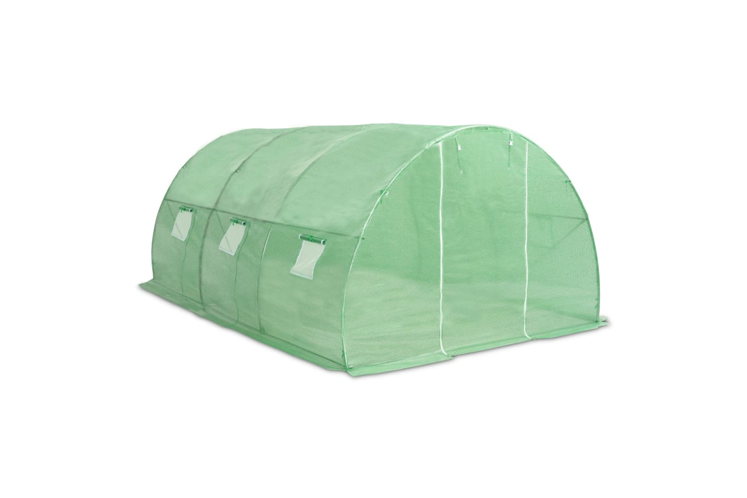 vidaXL 45535 Greenhouse 13.5mÂ² 450x300x200cm-3
