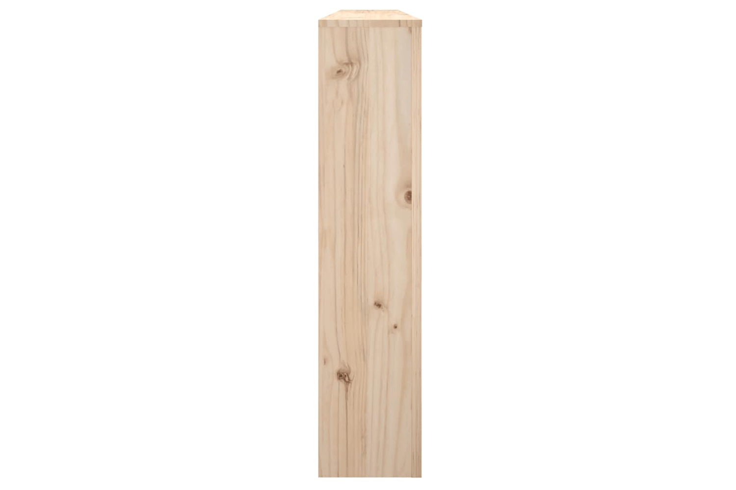vidaXL 822581 Radiator Cover 169x19x84cm Solid Wood Pine-5