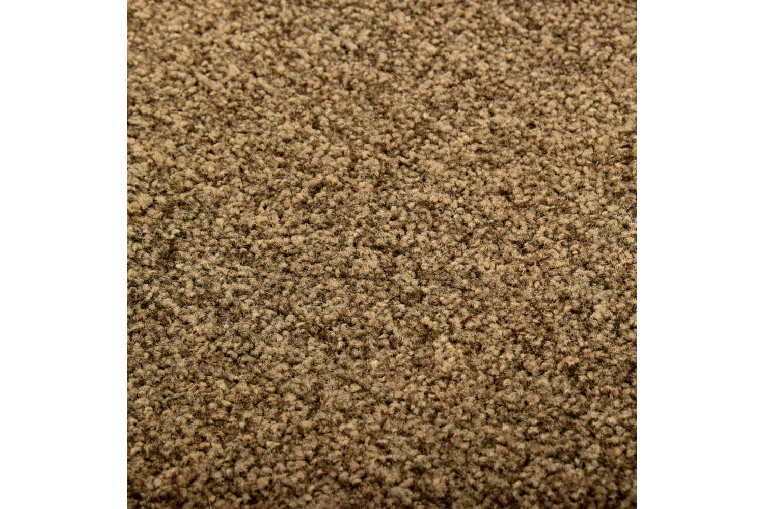 vidaXL 323436 Doormat Washable Brown 90x120cm-4