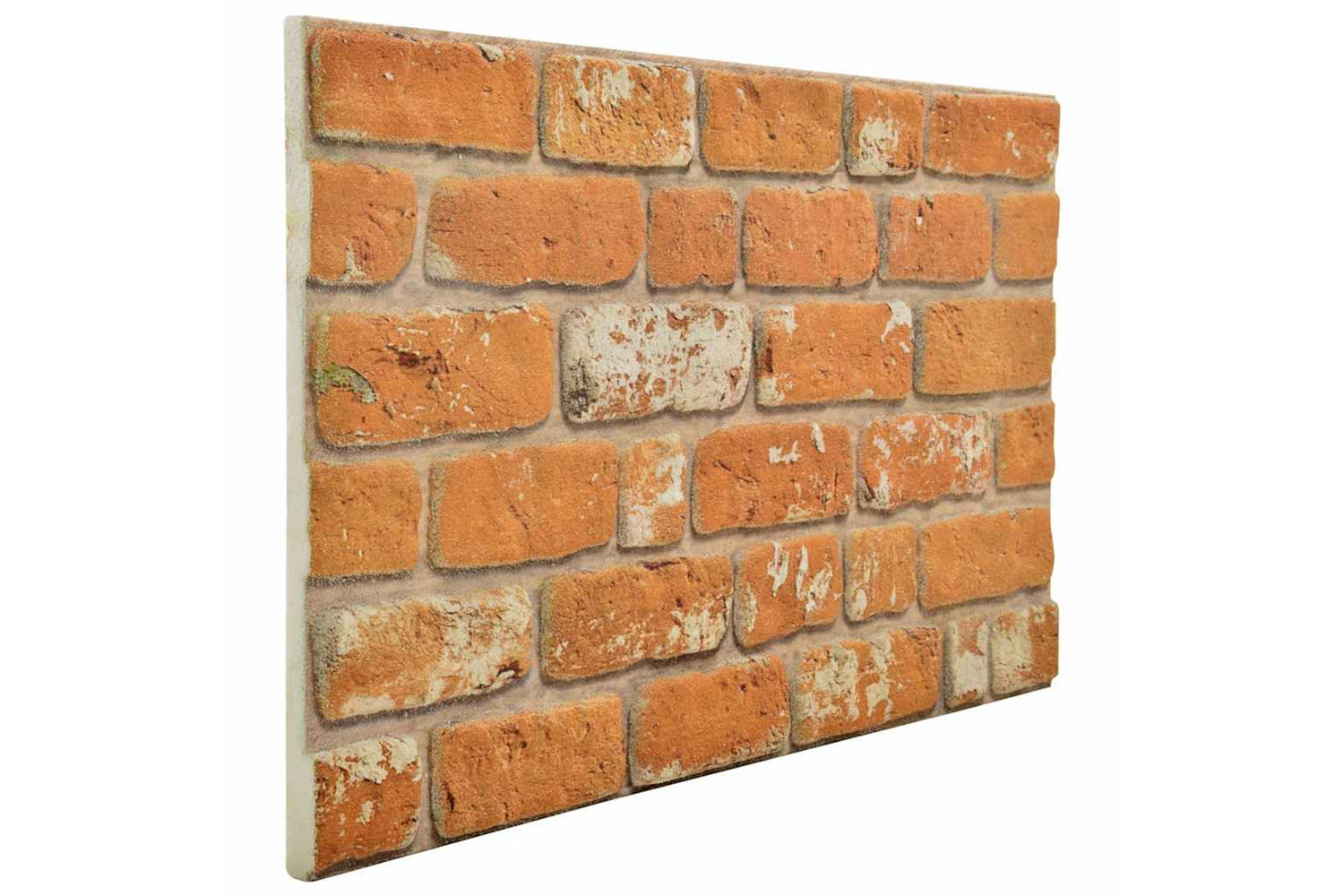 Vidaxl 3d Wall Panels With Light Brown Brick Design 10 Pcs Eps-5