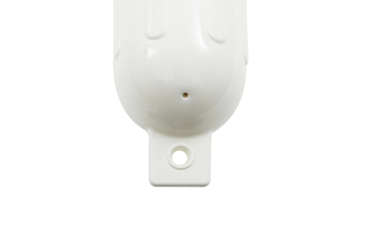Vidaxl Boat Fenders 4 Pcs White 51x14 Cm Pvc-4