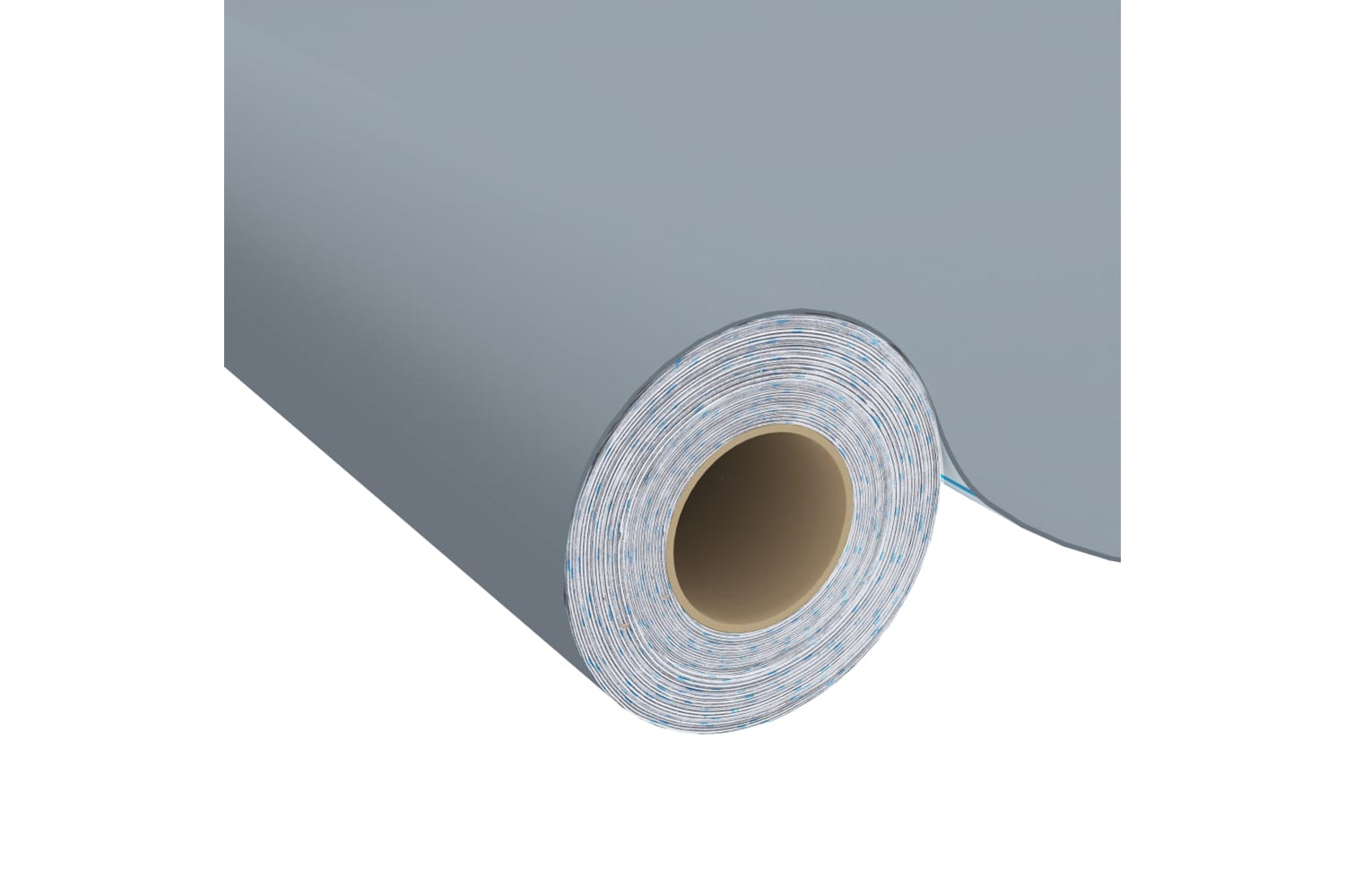 vidaXL 146125 Self-adhesive Furniture Film Grey 500x90cm Pvc-2