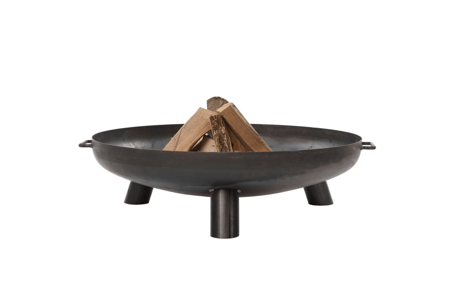 Redfire 411828 Fire Bowl Salo Black Steel 80 Cm 81020-2