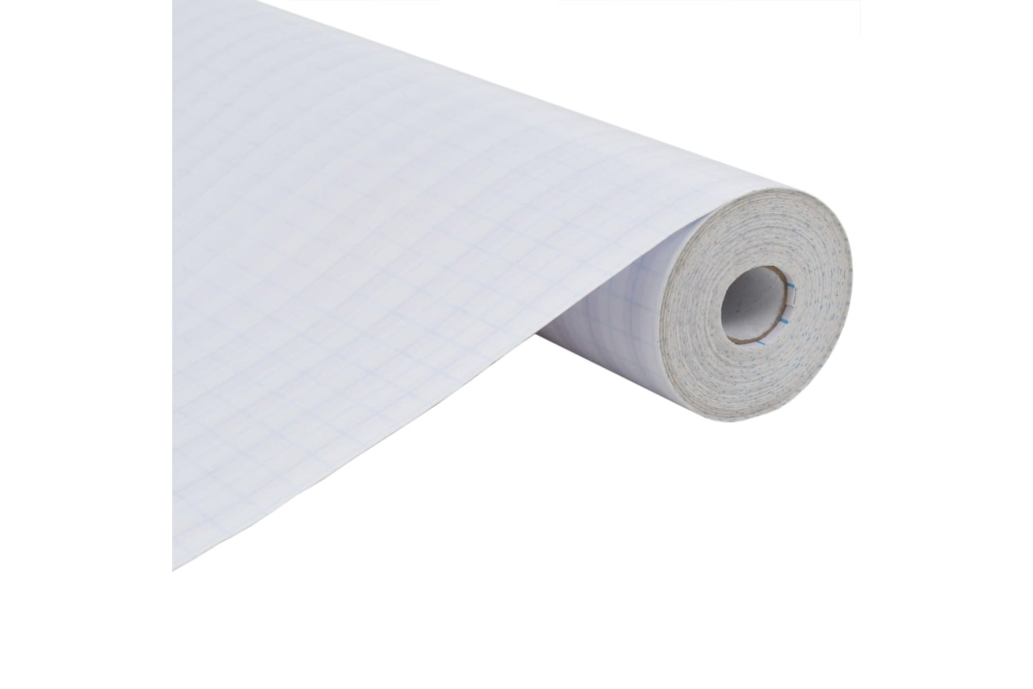 Vidaxl 142790 Frosted Privacy Window Film Adhesive Stripes 0.9x20 M-2