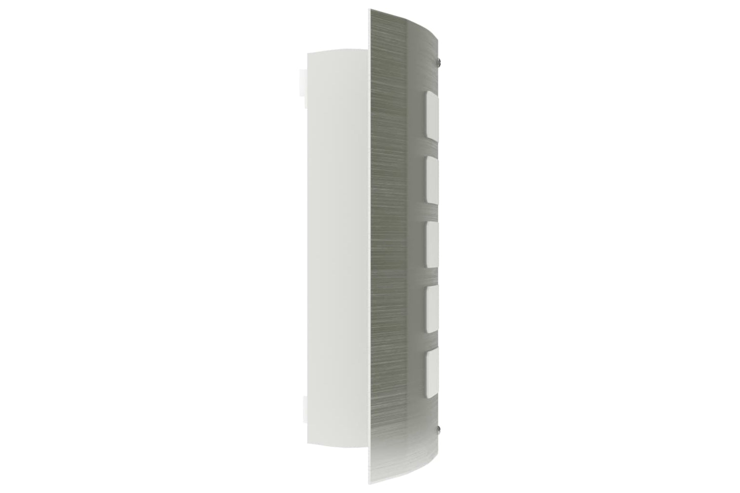 Vidaxl 40369 Wall Lamp Waterproof Stainless Steel-2