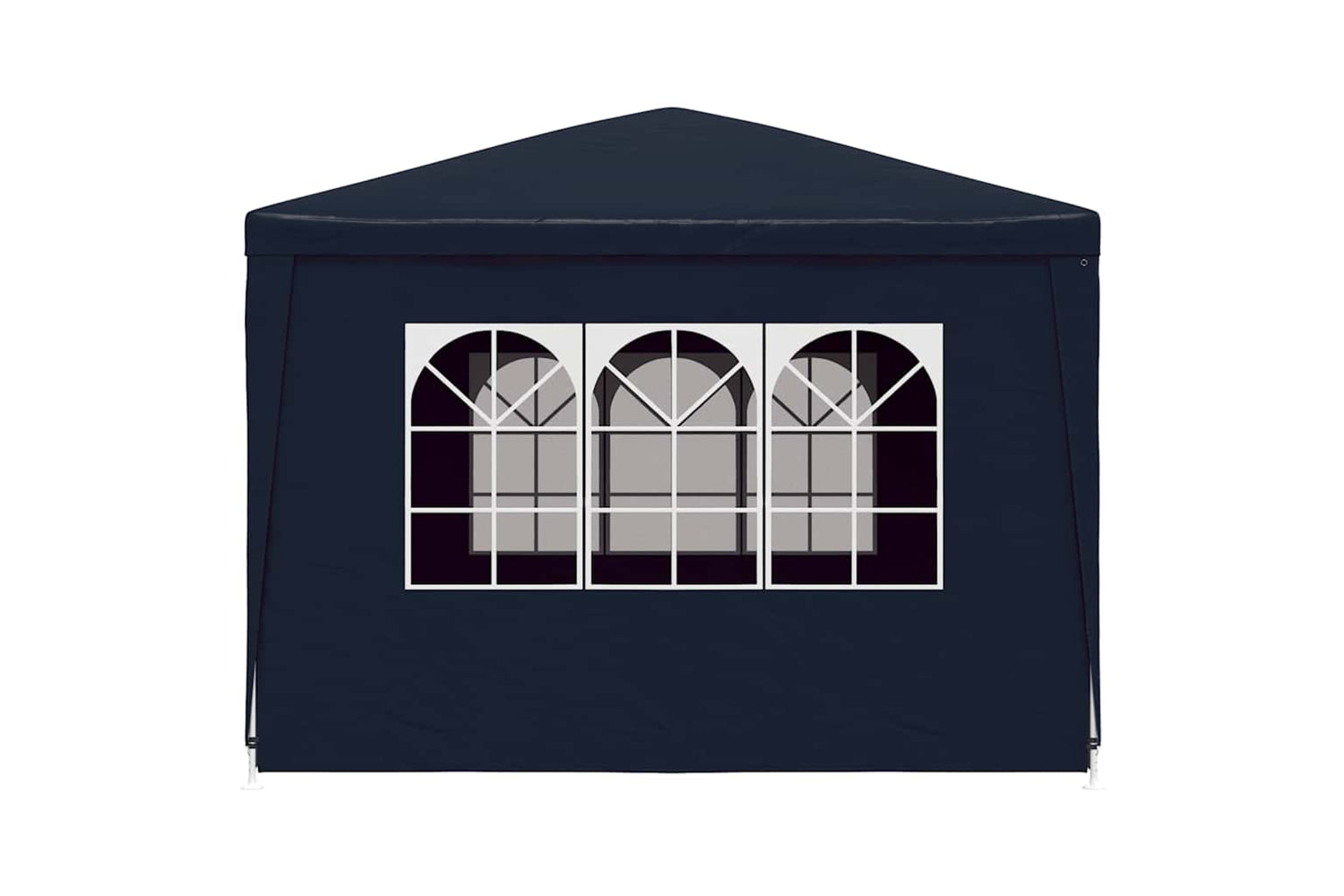 Vidaxl 45097 Party Tent 3x3 M Blue-4