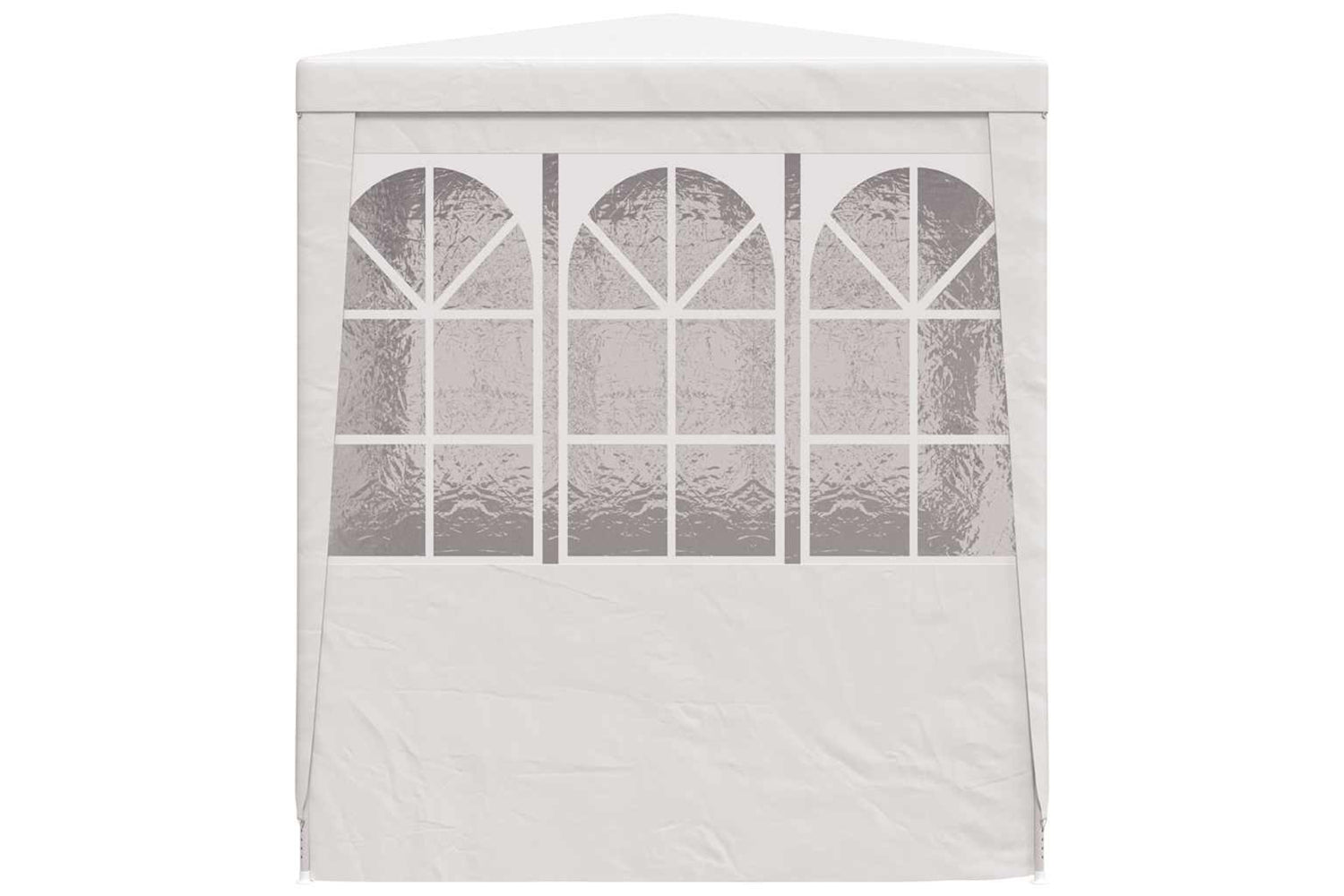 Vidaxl 48518 Professional Party Tent With Side Walls 2.5x2.5 M White 90 G/mâ²-4